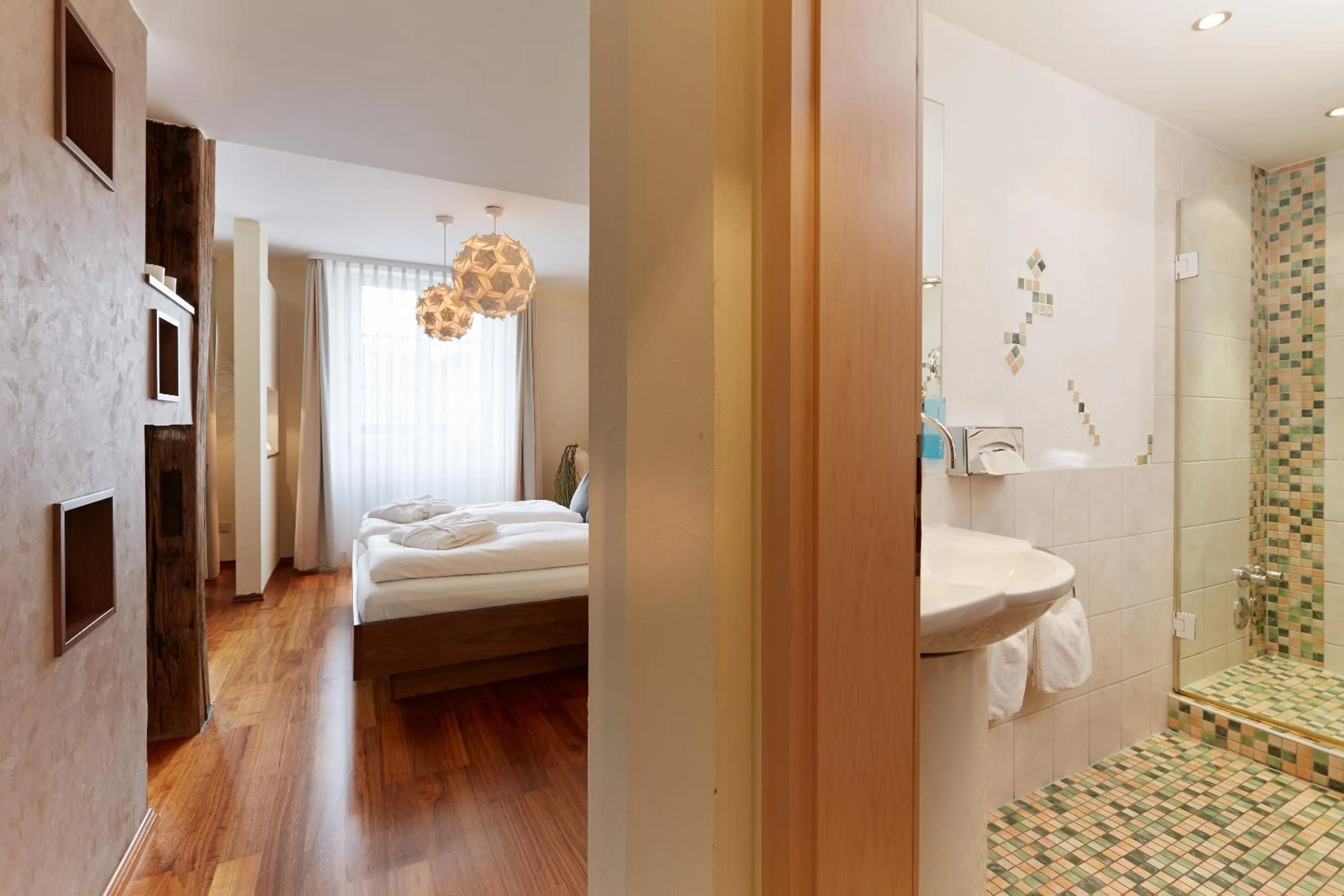 Bed in Die Reichsstadt - Hotel Spa und Restaurant