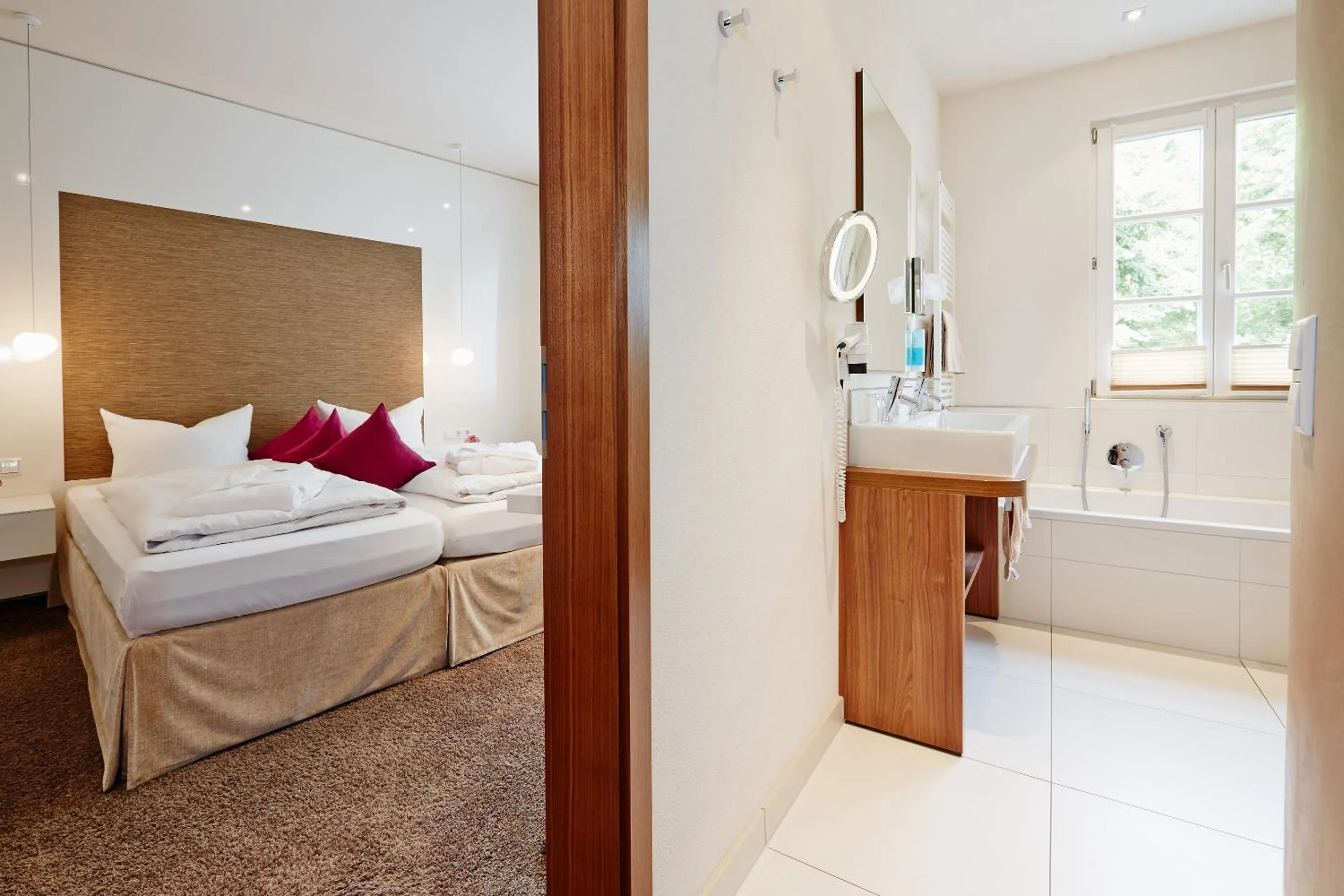 Bed in Die Reichsstadt - Hotel Spa und Restaurant