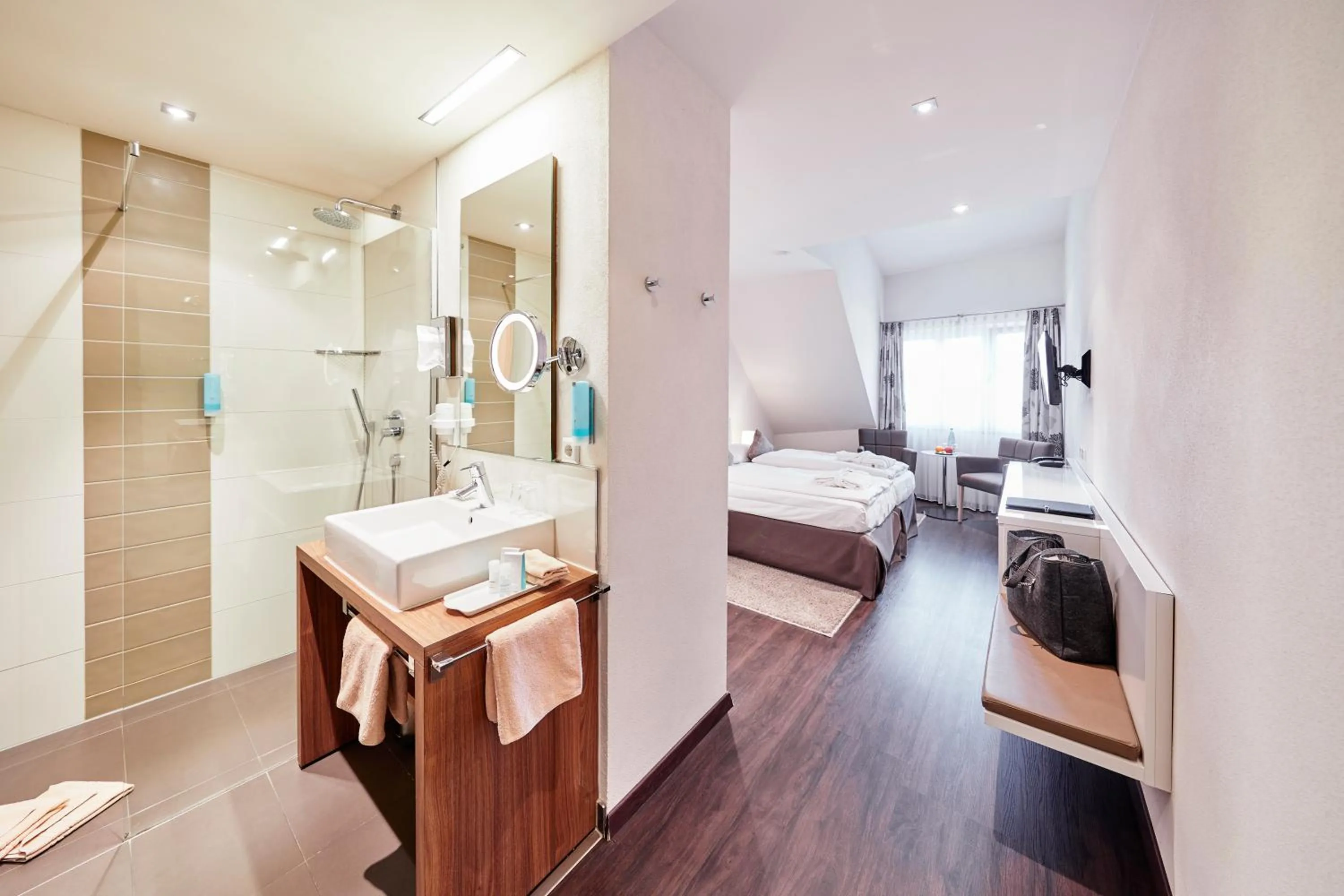 Bed in Die Reichsstadt - Hotel Spa und Restaurant