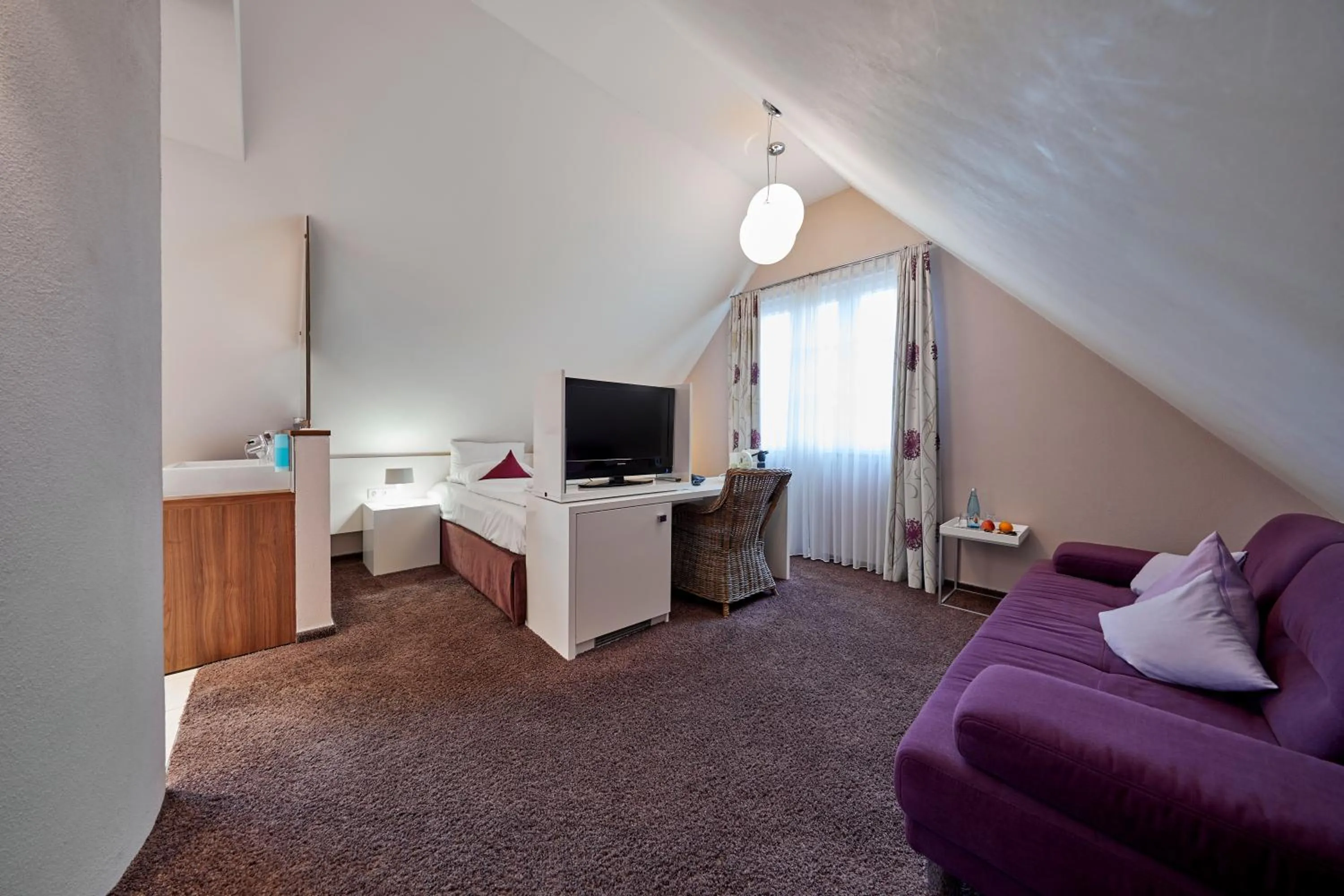 Die Reichsstadt - Hotel Spa und Restaurant