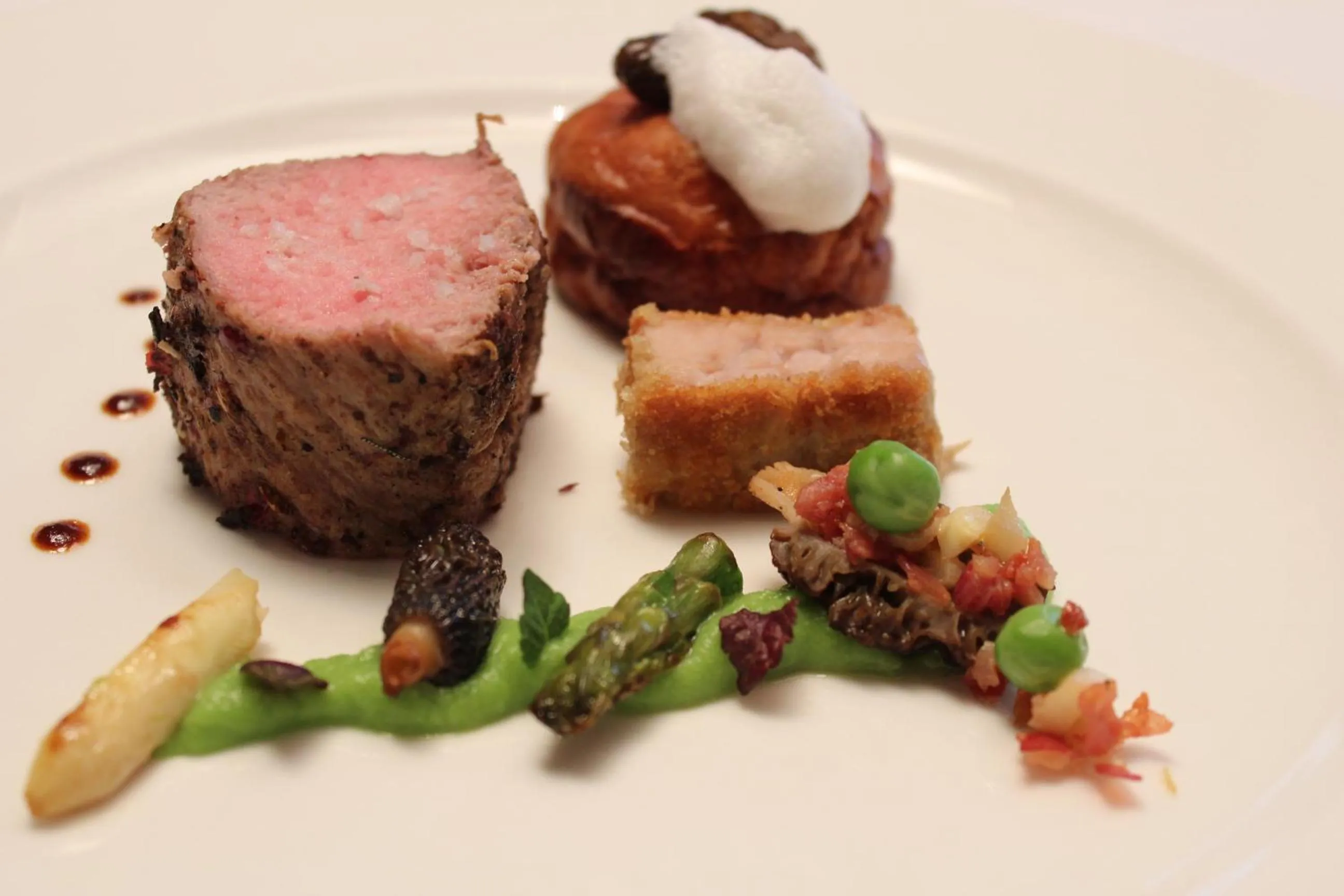 Food in Die Reichsstadt - Hotel Spa und Restaurant