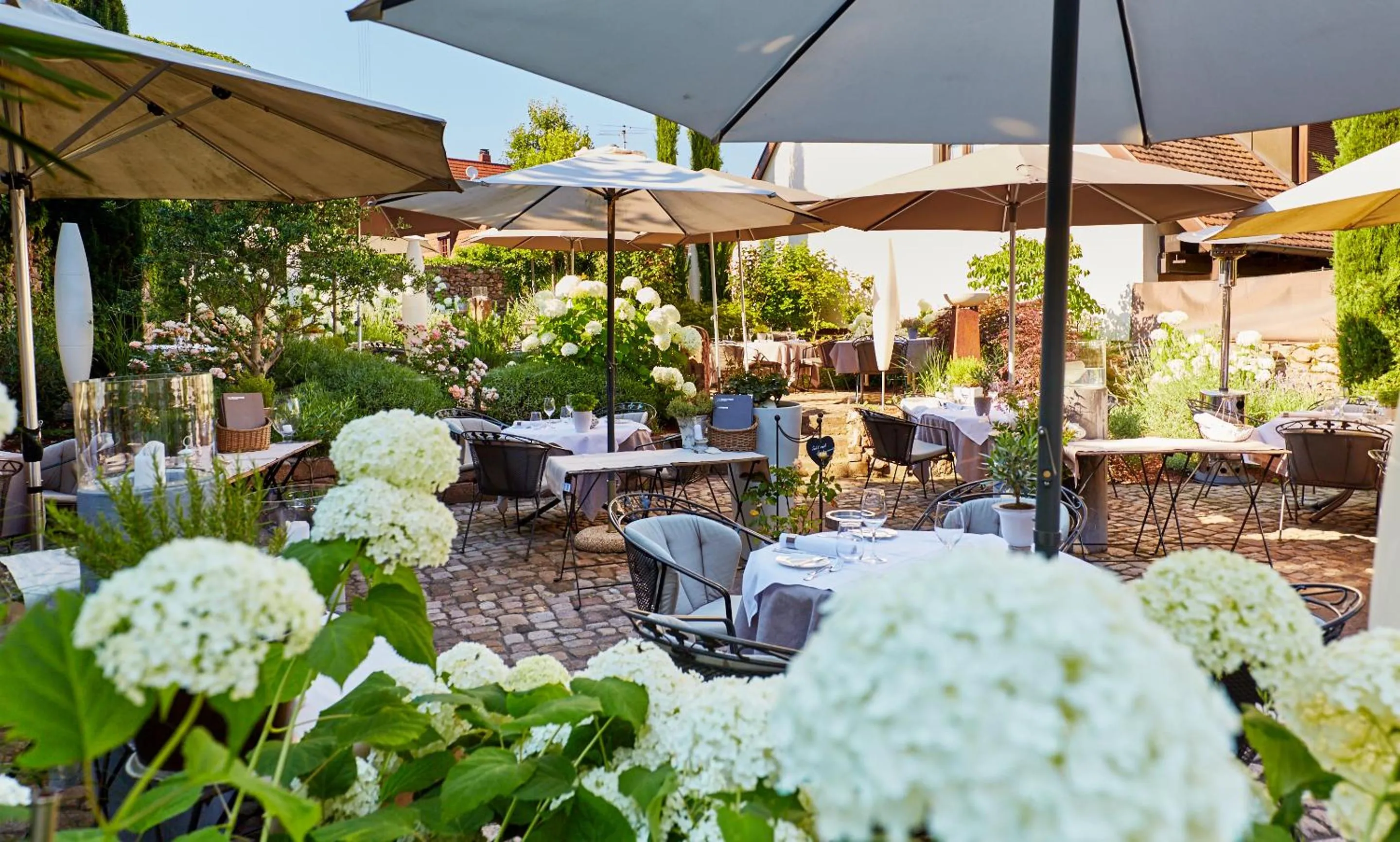 Summer in Die Reichsstadt - Hotel Spa und Restaurant