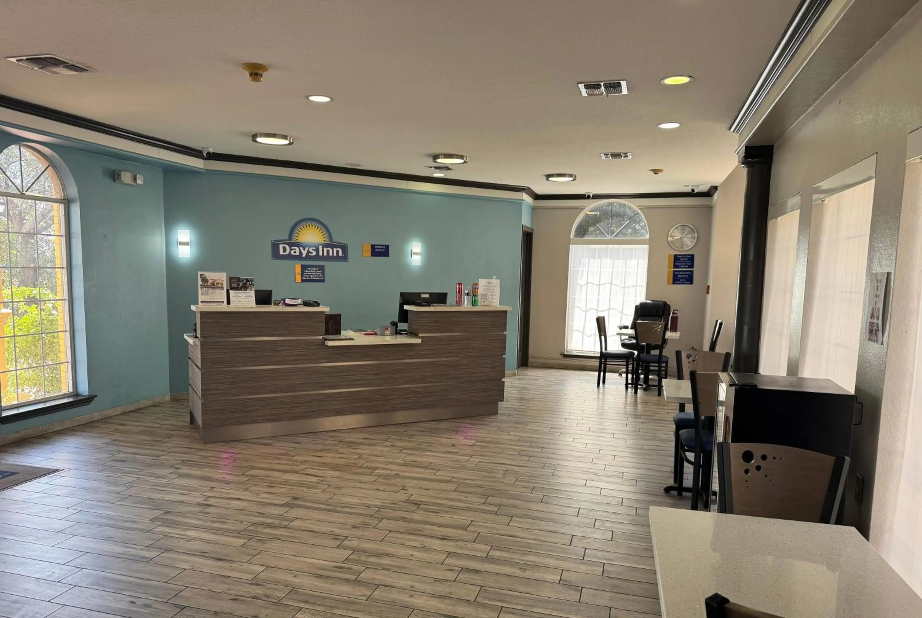 Lobby or reception in Days Inn by Wyndham Georgetown