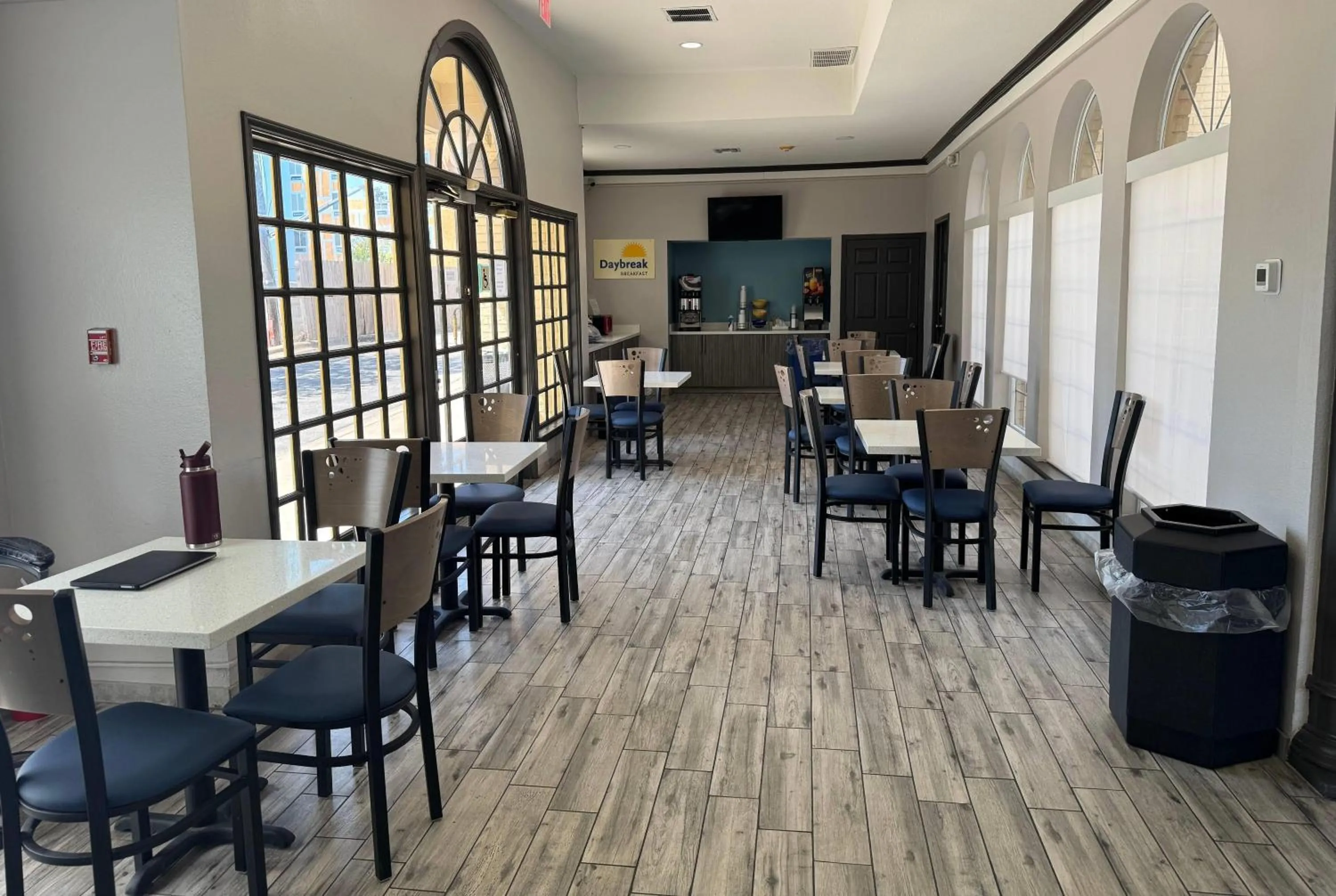 Property building in Days Inn by Wyndham Georgetown