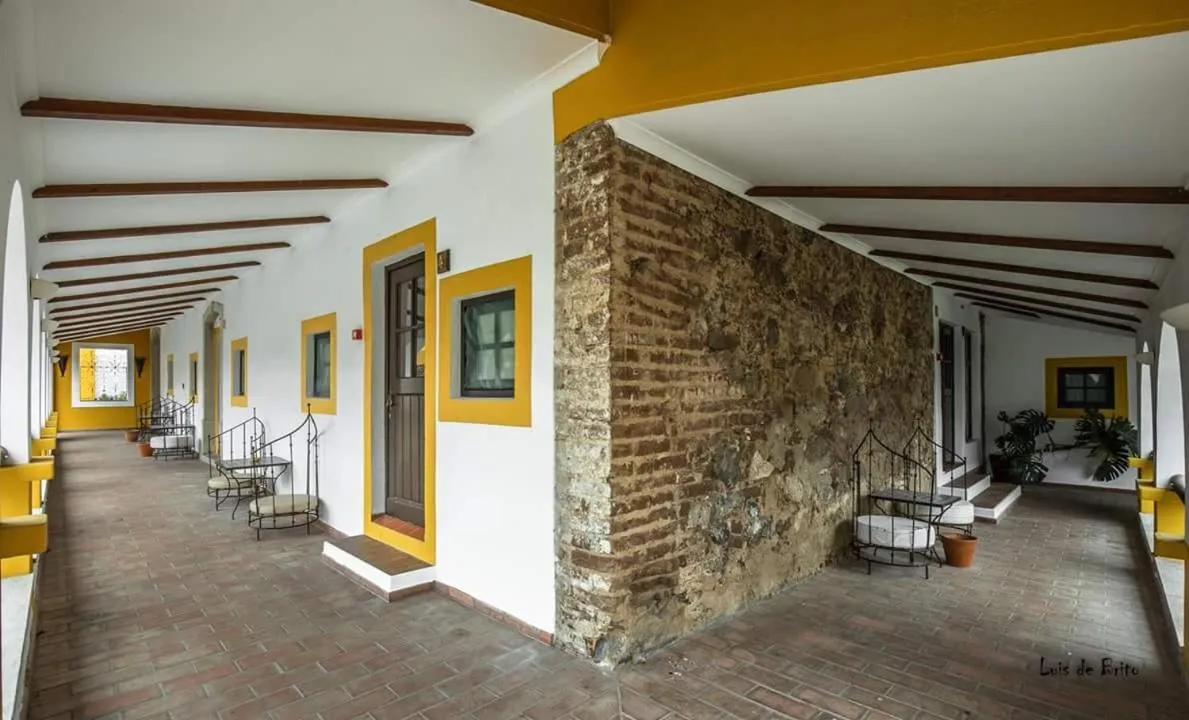 Lobby or reception in Herdade da Diabroria - Agroturismo