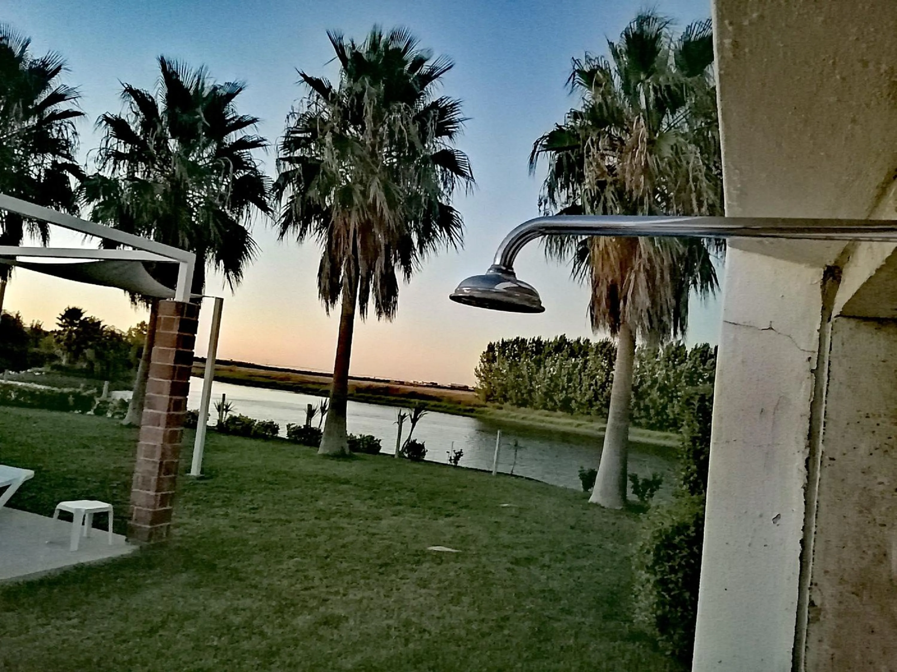 Swimming pool in Herdade da Diabroria - Agroturismo