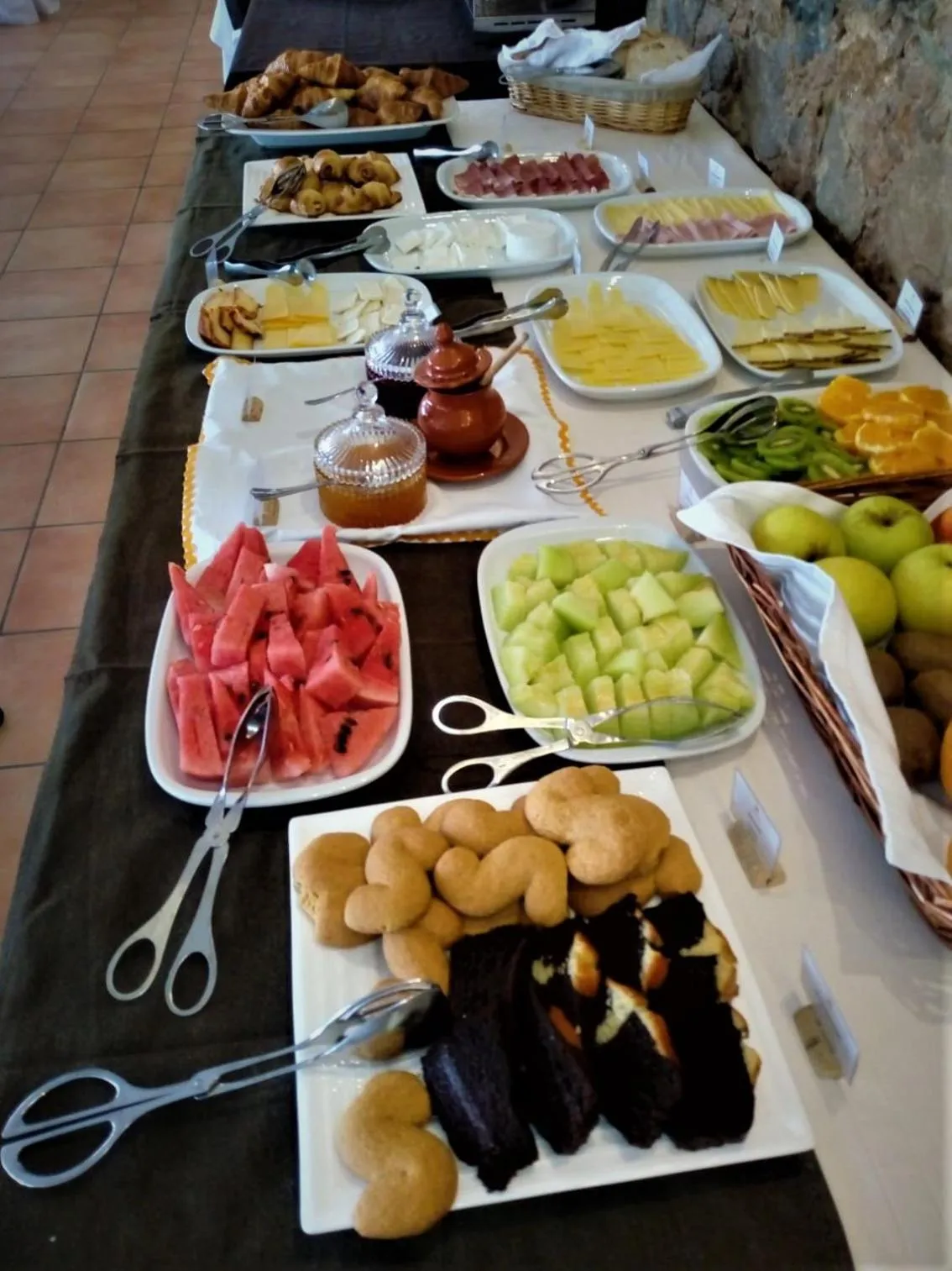 Decorative detail in Herdade da Diabroria - Agroturismo