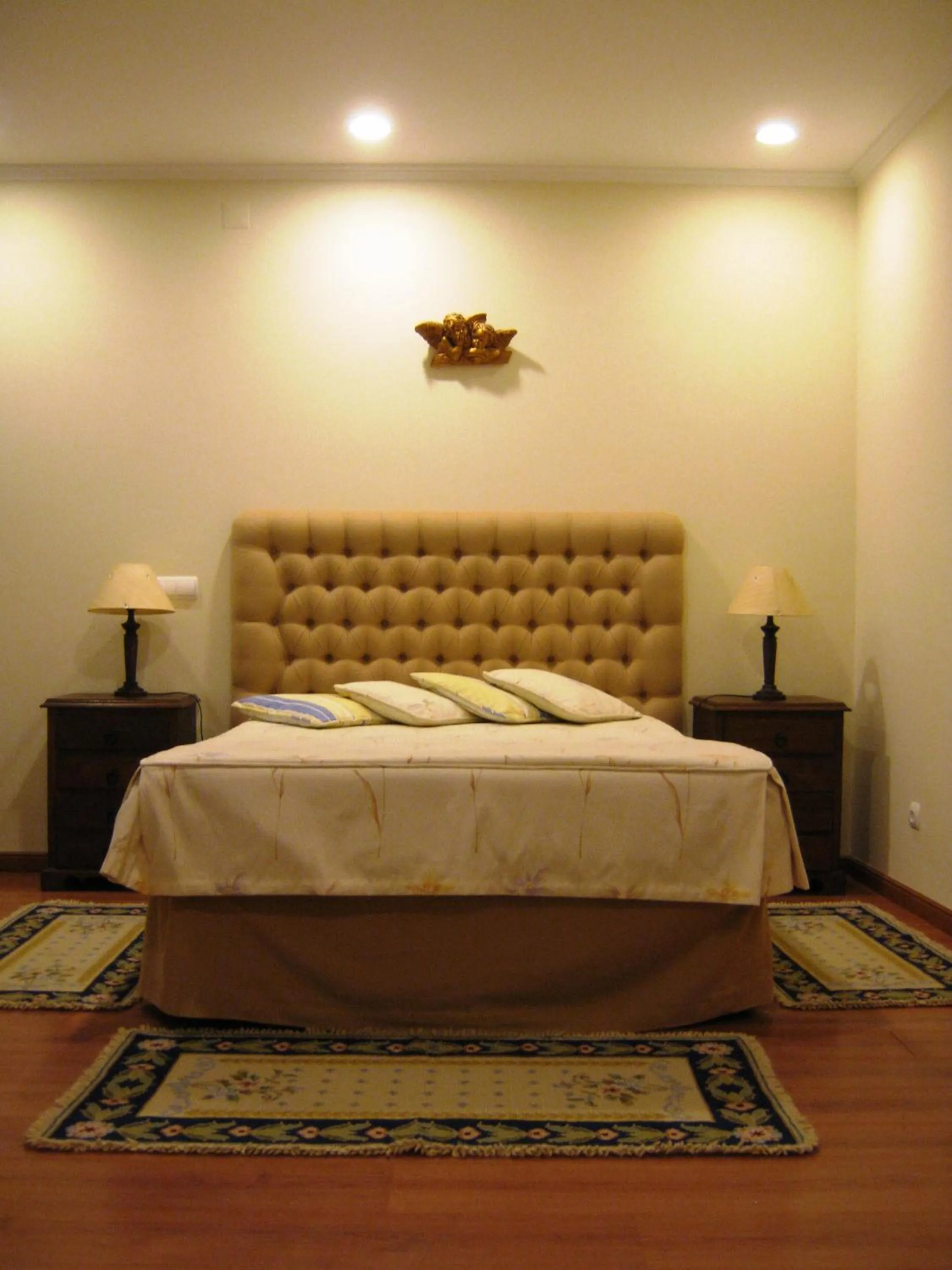 Photo of the whole room, Bed in Herdade da Diabroria - Agroturismo