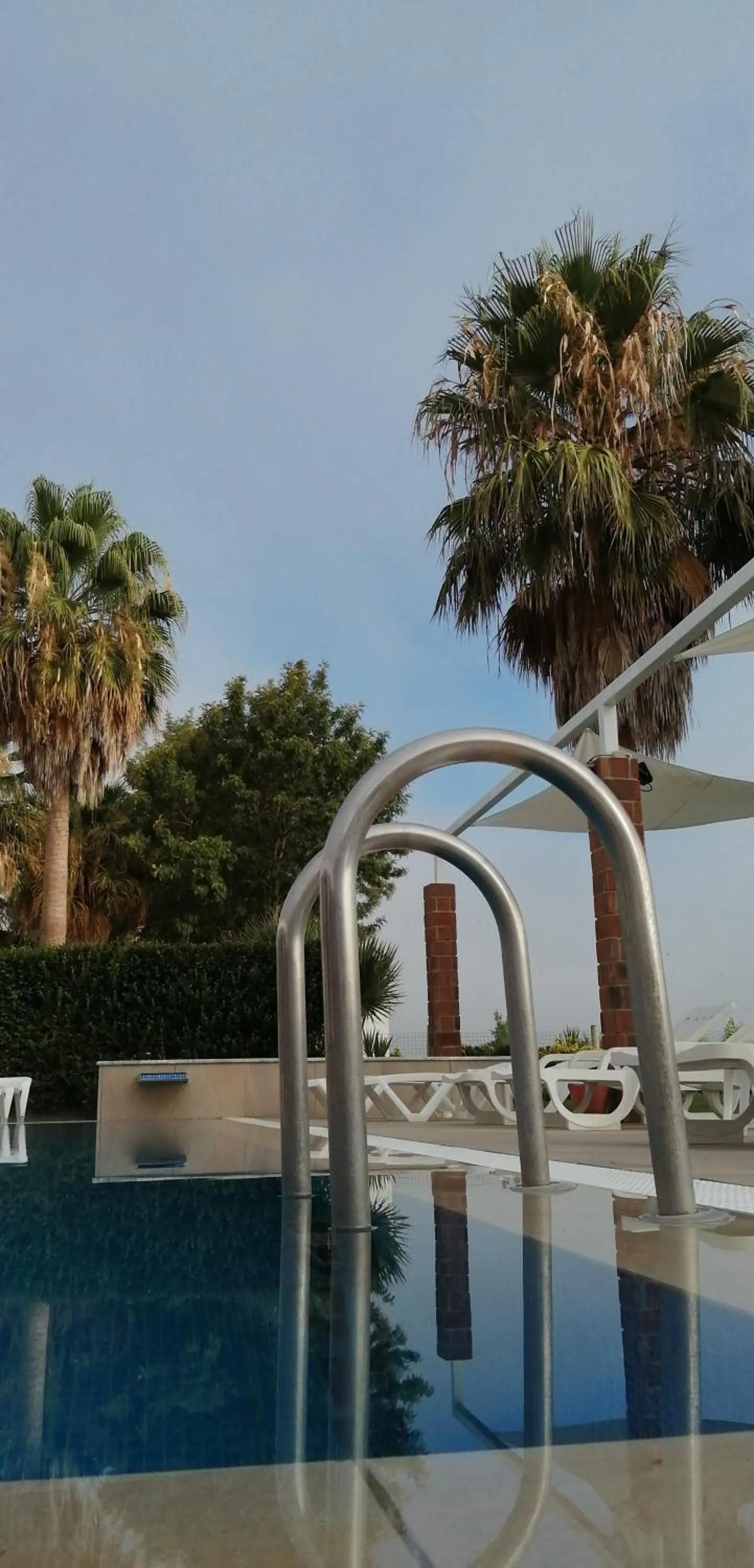 Swimming pool in Herdade da Diabroria - Agroturismo