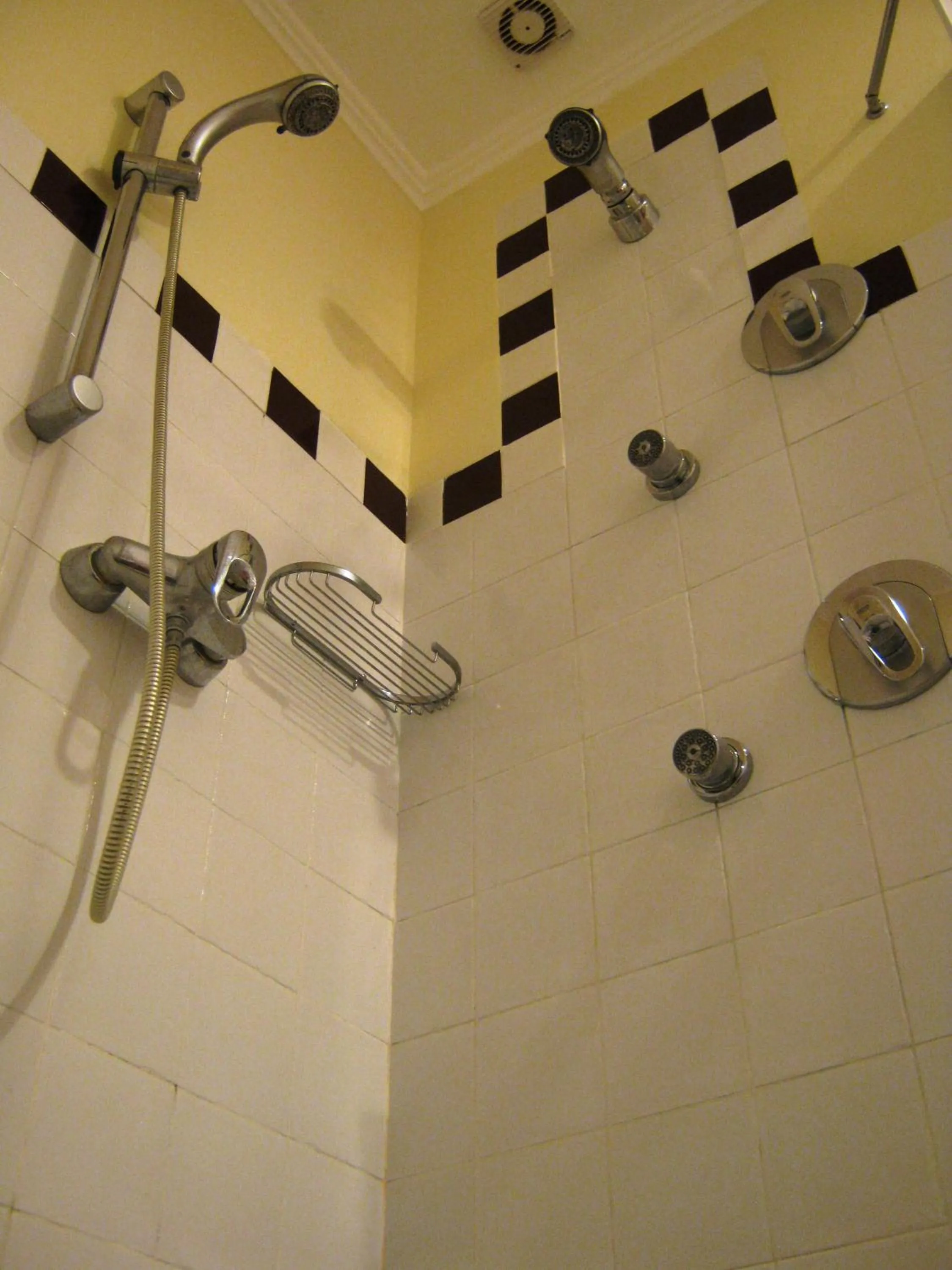Shower in Herdade da Diabroria - Agroturismo