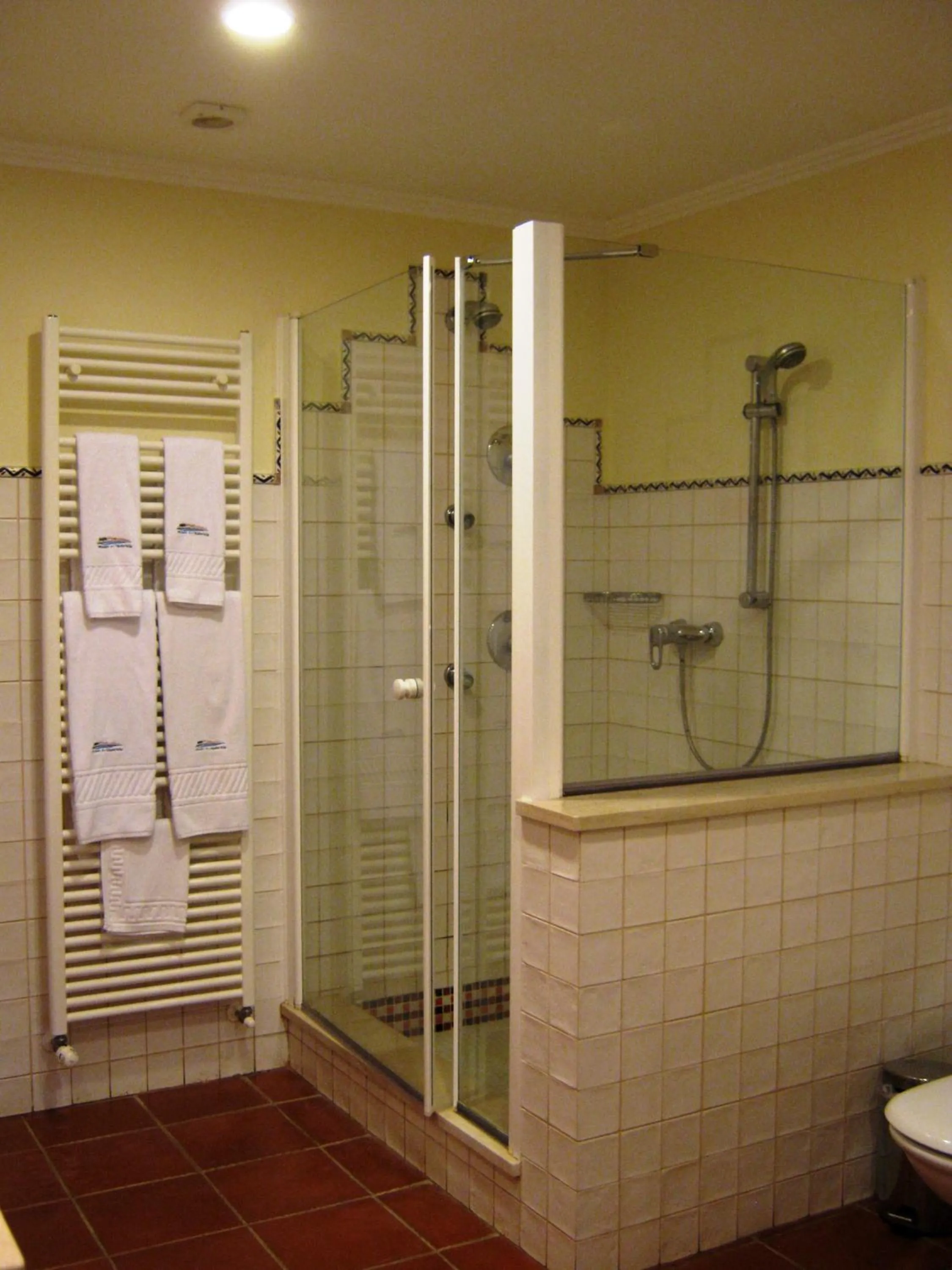 Shower in Herdade da Diabroria - Agroturismo