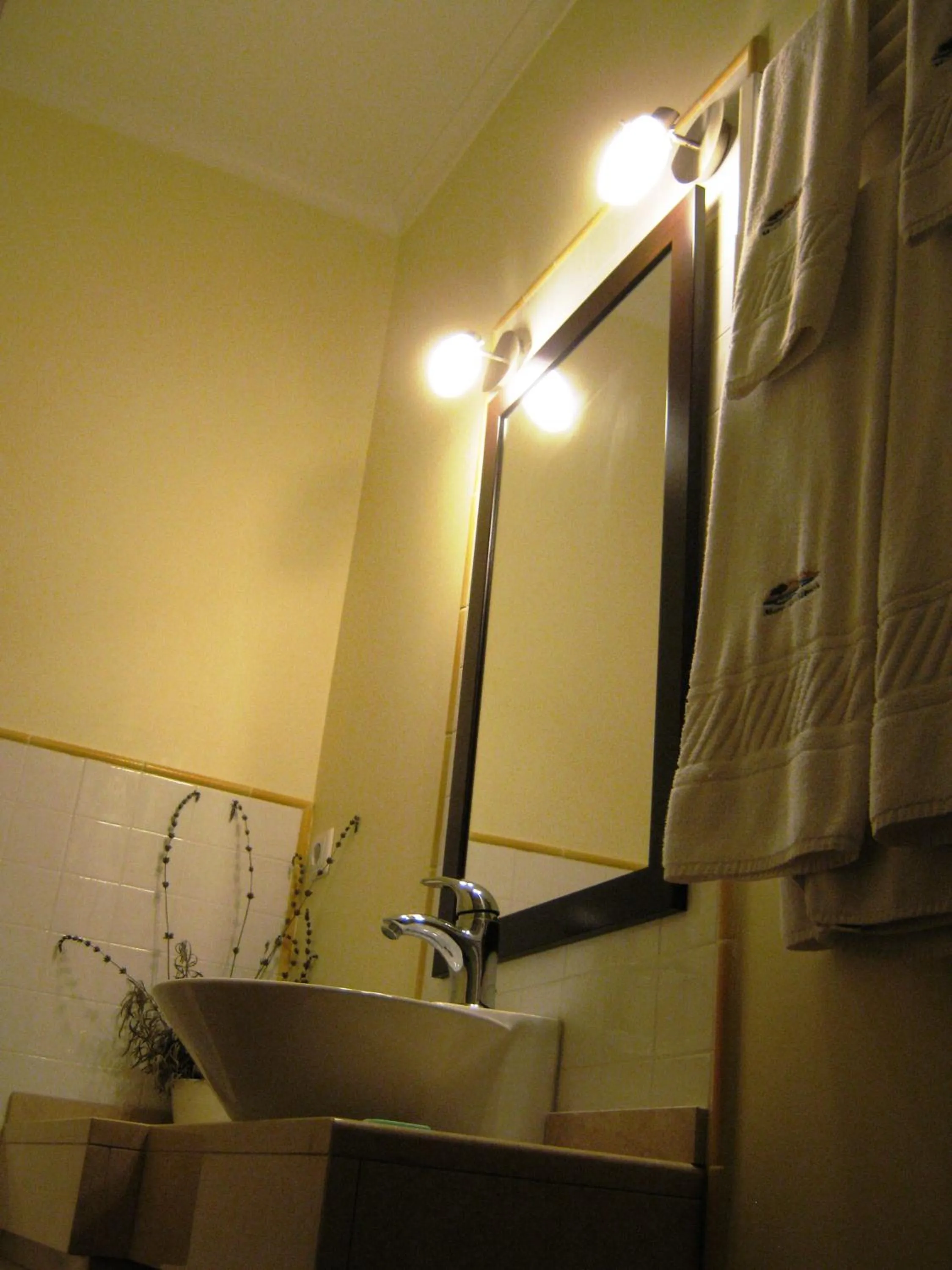 Bathroom in Herdade da Diabroria - Agroturismo