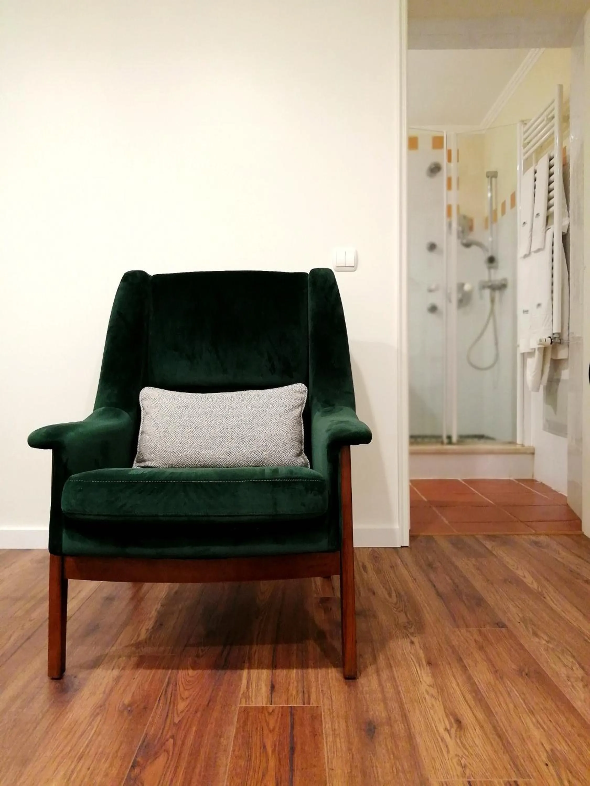 Seating area in Herdade da Diabroria - Agroturismo