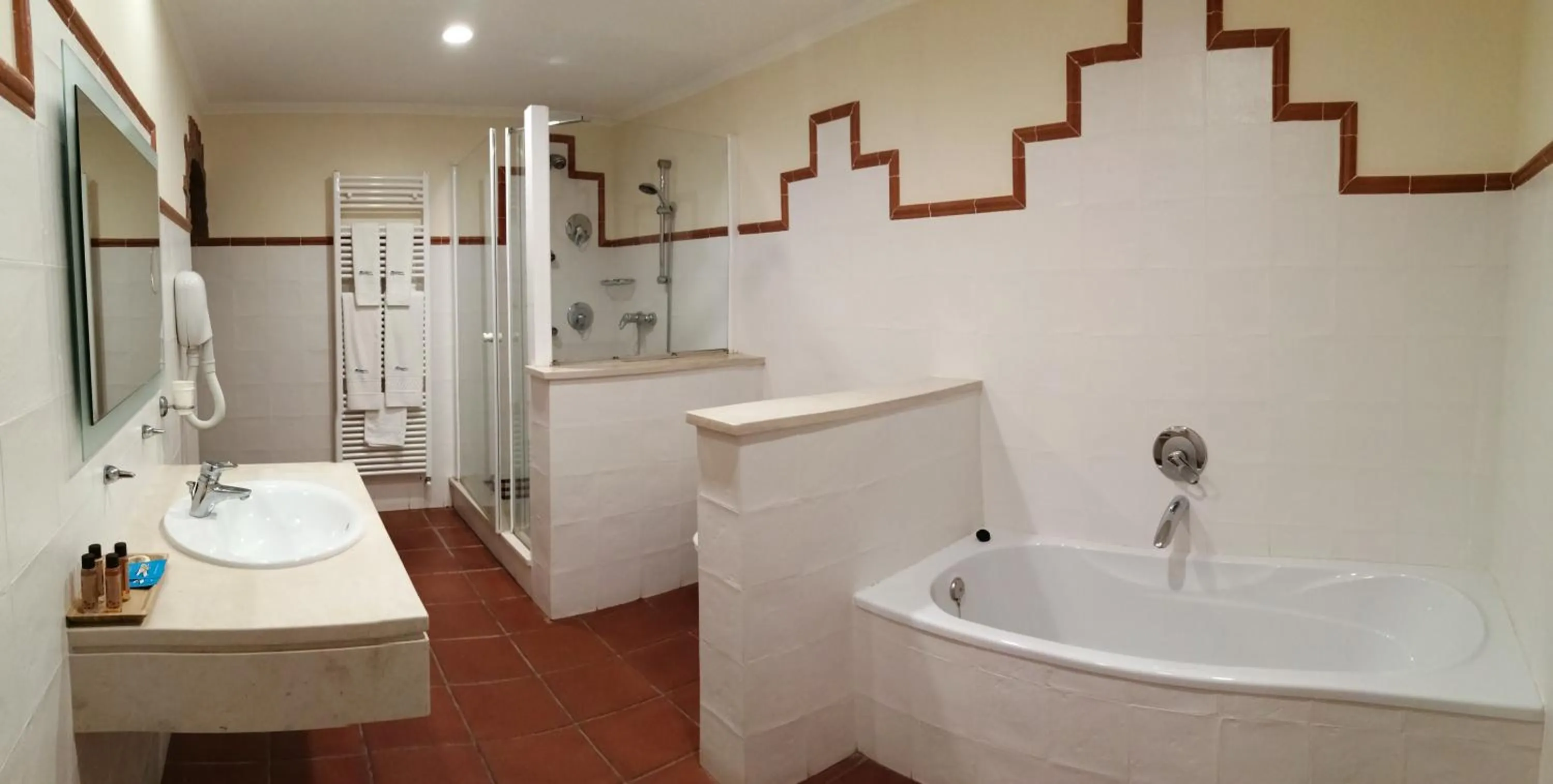 Bathroom in Herdade da Diabroria - Agroturismo