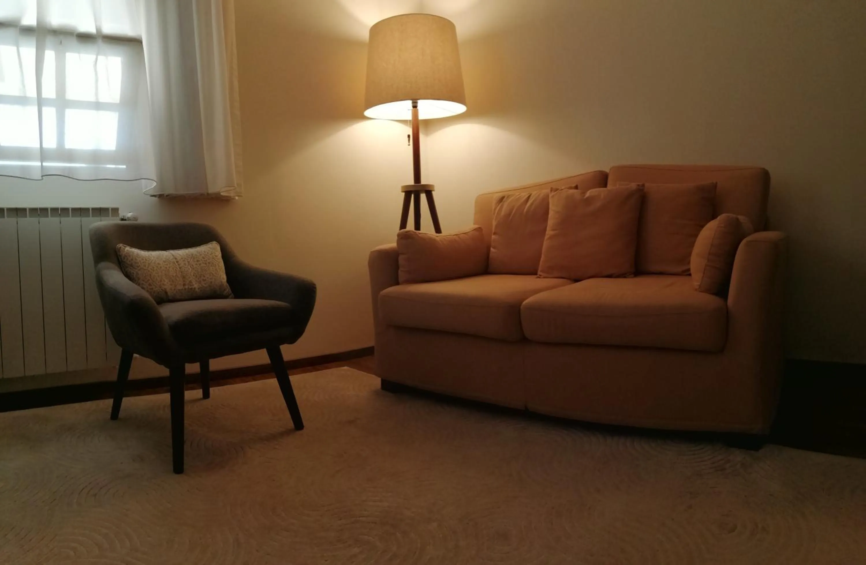 Seating area in Herdade da Diabroria - Agroturismo