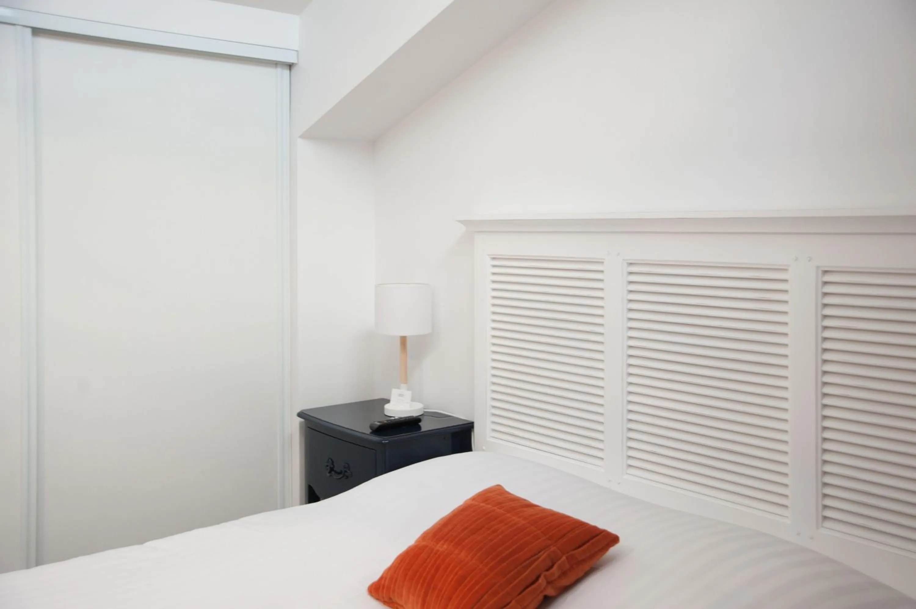 Bed in Résidence de l'Arsenal Royal - Meublés de Tourisme