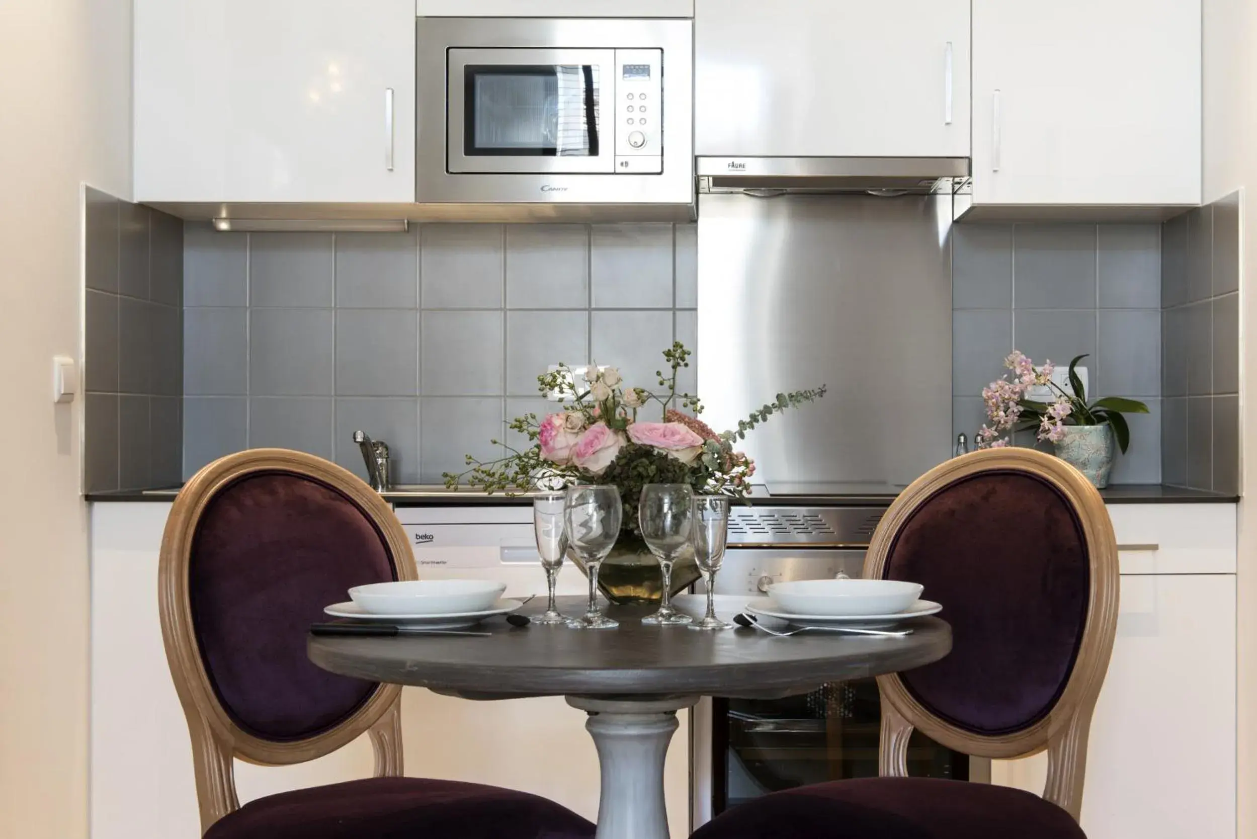 Superior Studio in Résidence de l'Arsenal Royal - Meublés de Tourisme Superior Studio in Résidence de l'Arsenal Royal - Meublés de Tourisme