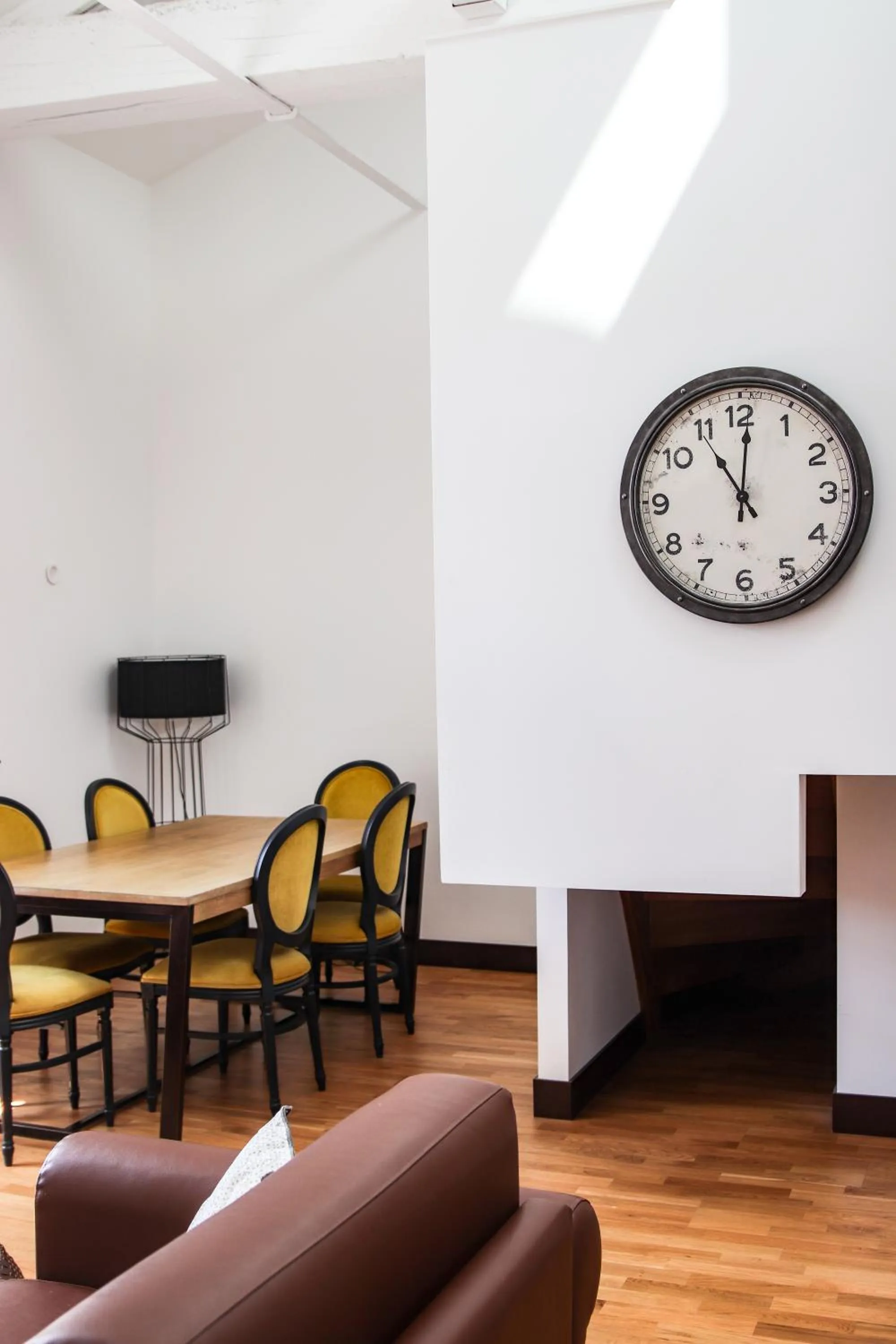 Living room in Résidence de l'Arsenal Royal - Meublés de Tourisme