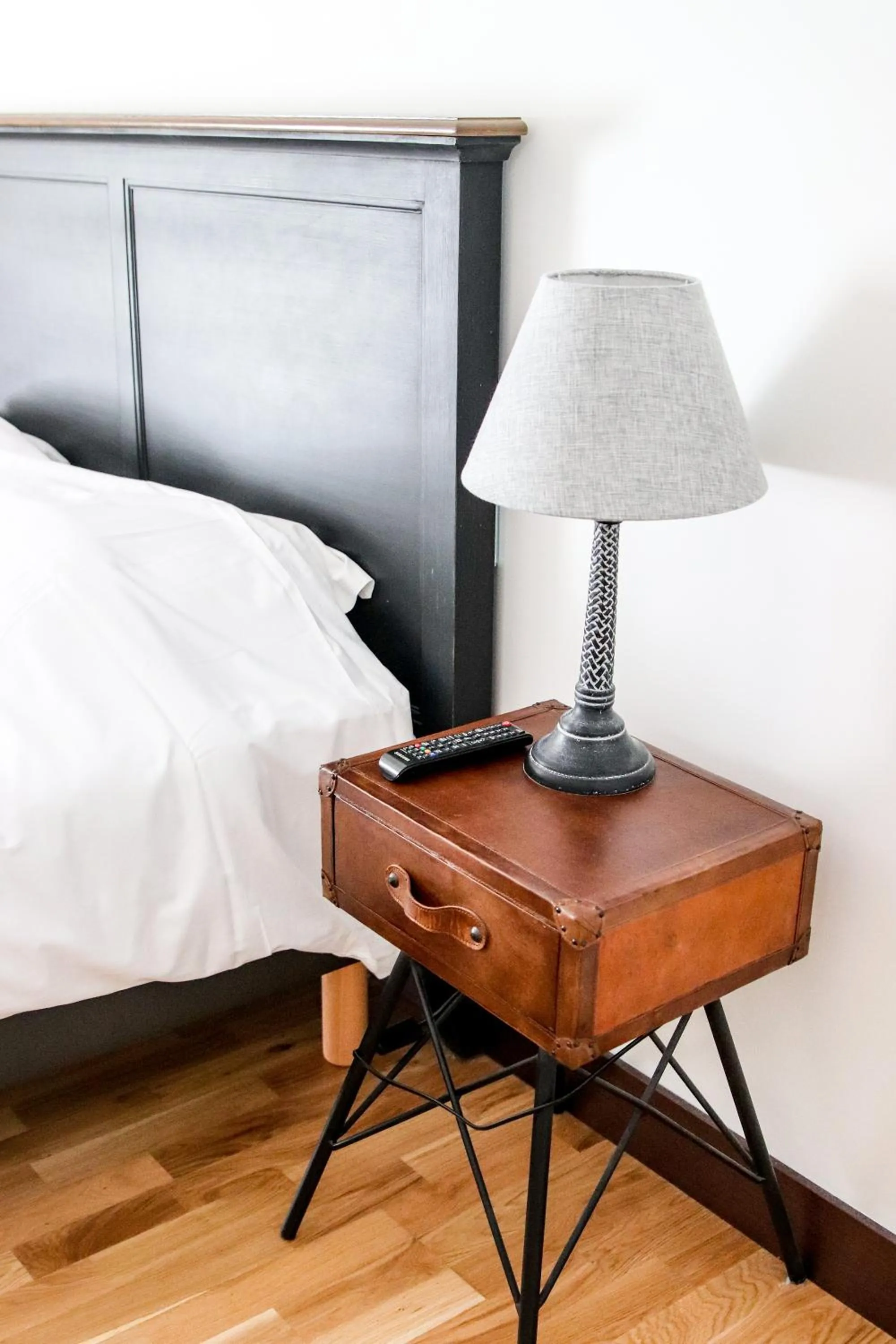 Bed in Résidence de l'Arsenal Royal - Meublés de Tourisme