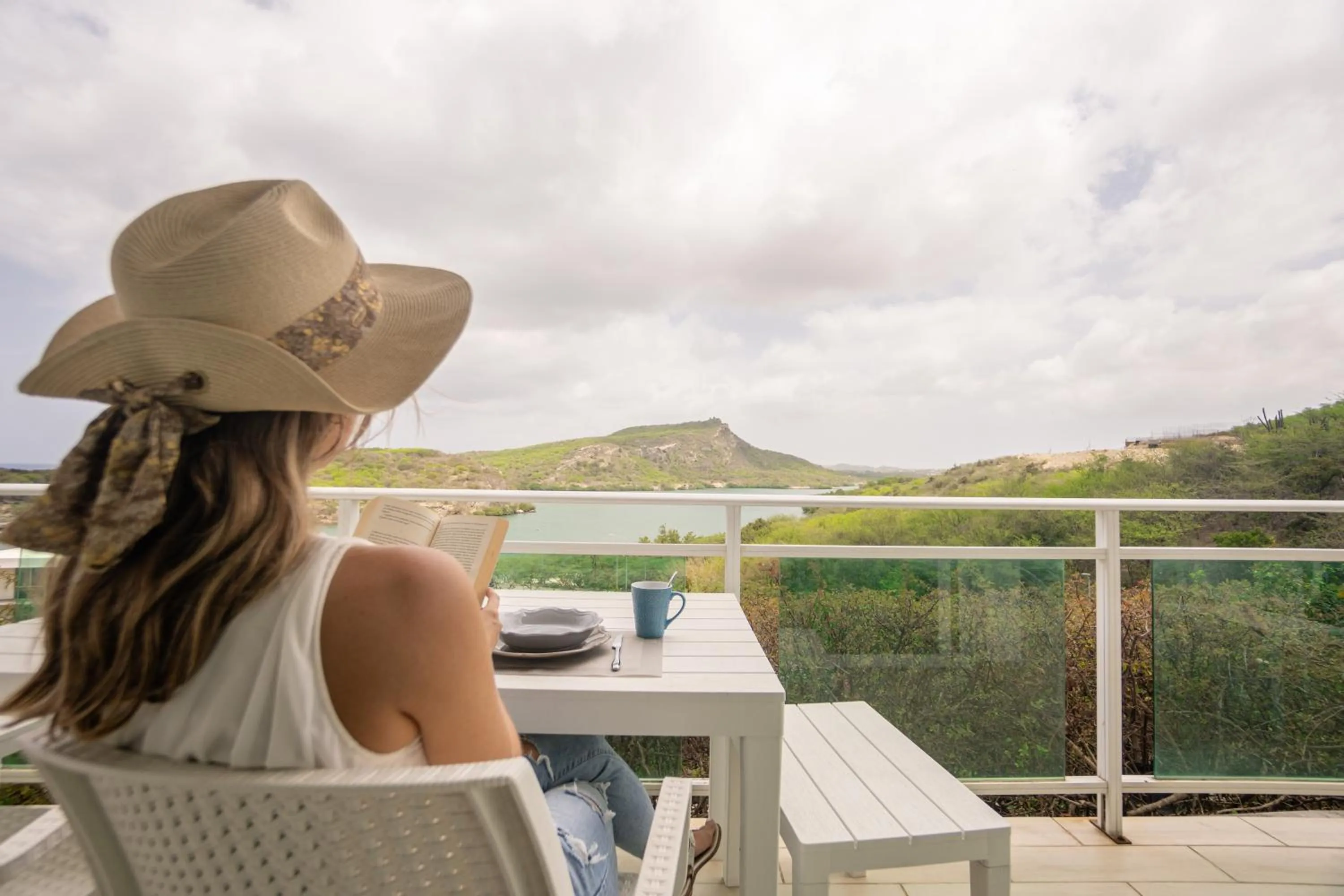 Day in Piscadera Harbour Village