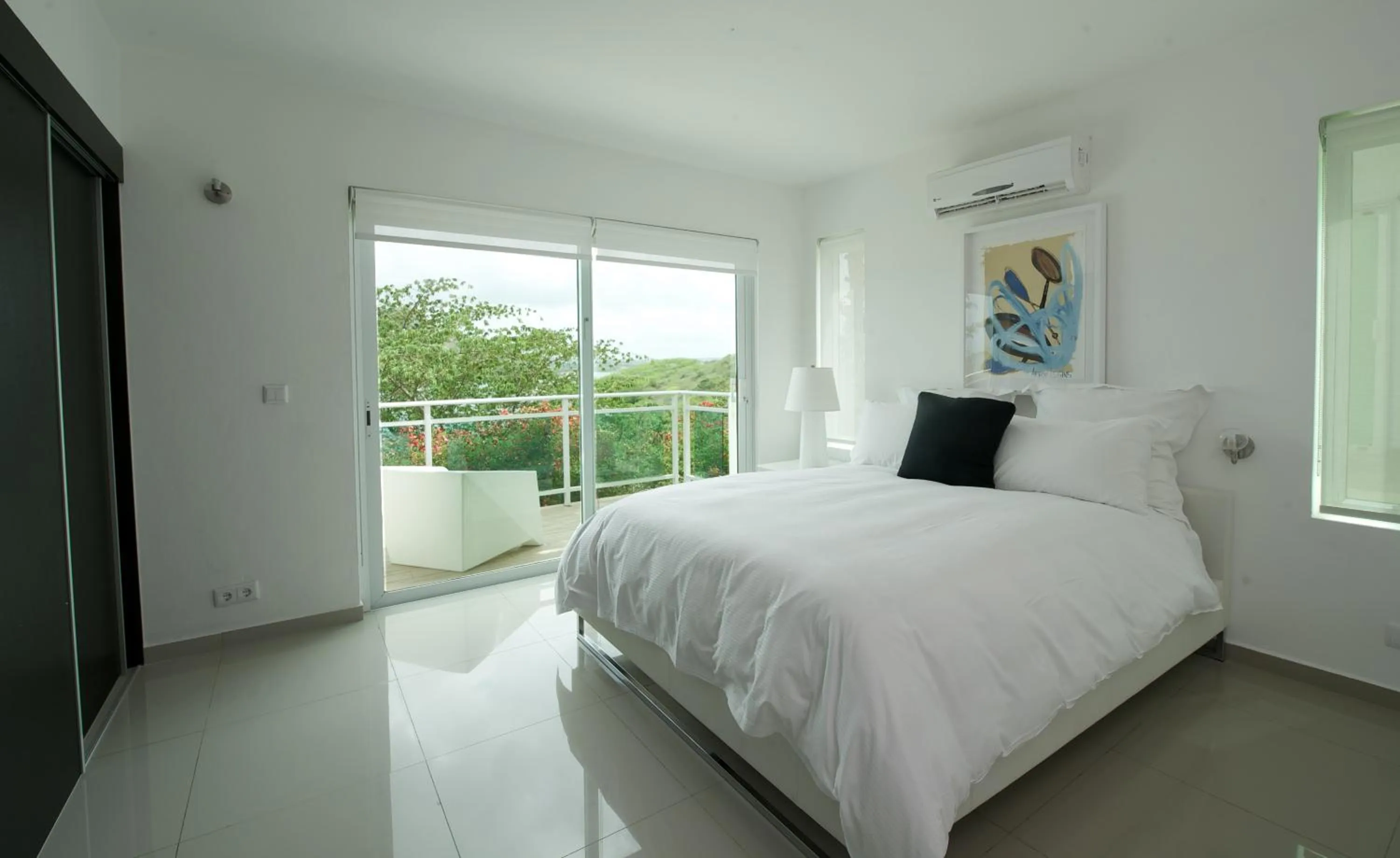 Bedroom, Bed in Piscadera Harbour Village