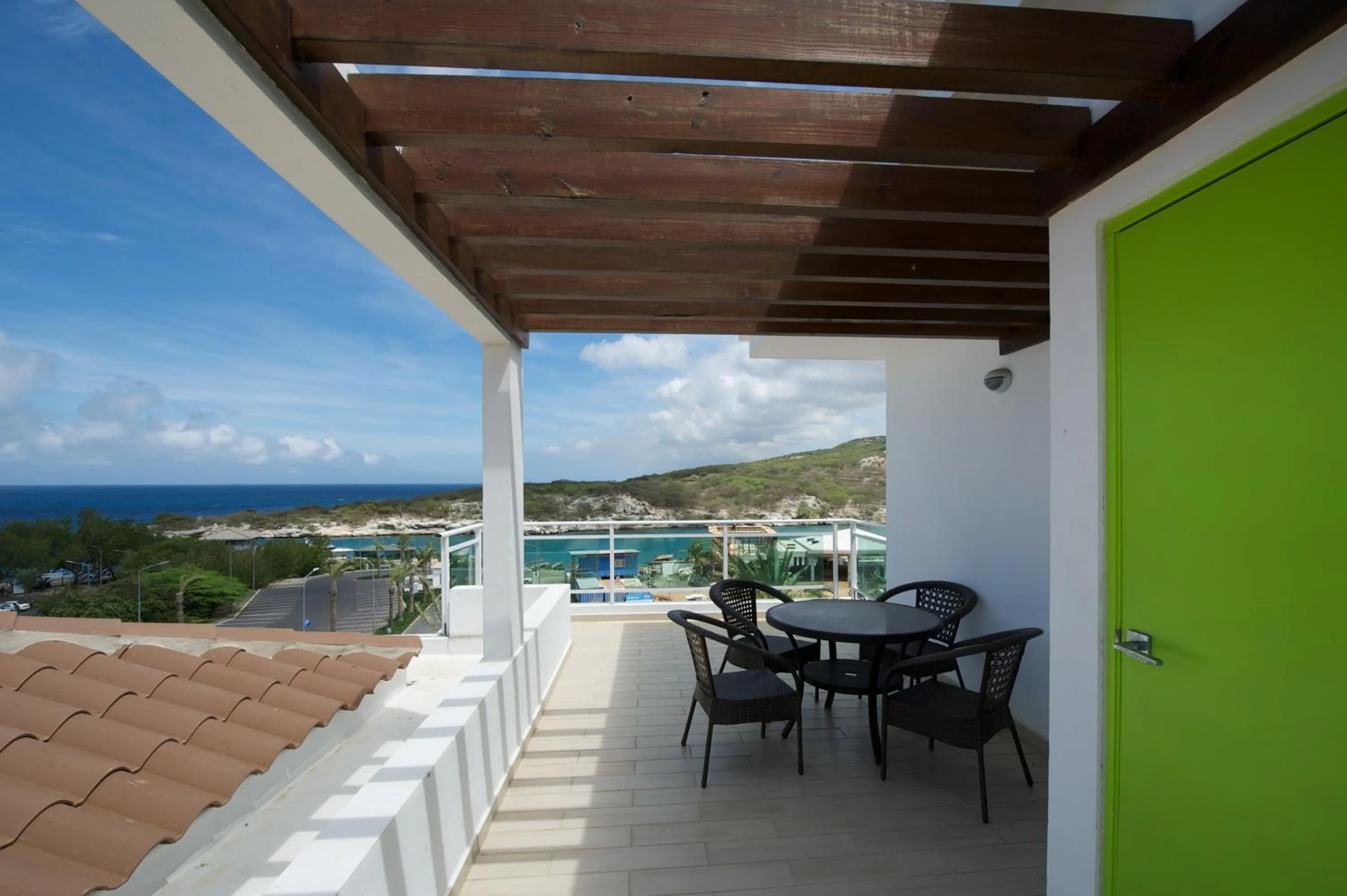 Lounge or bar in Piscadera Harbour Village