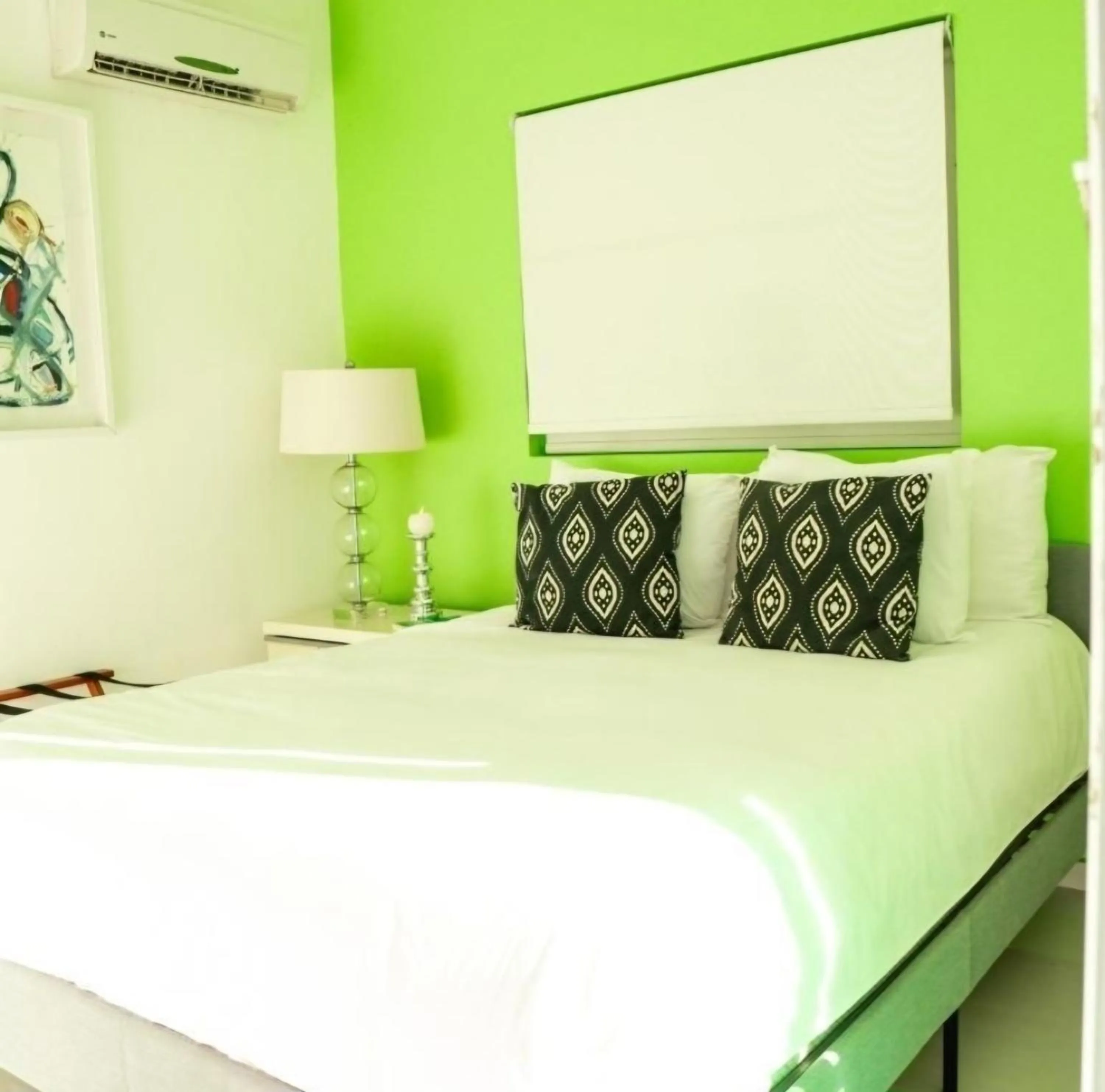 Bedroom, Bed in Piscadera Harbour Village