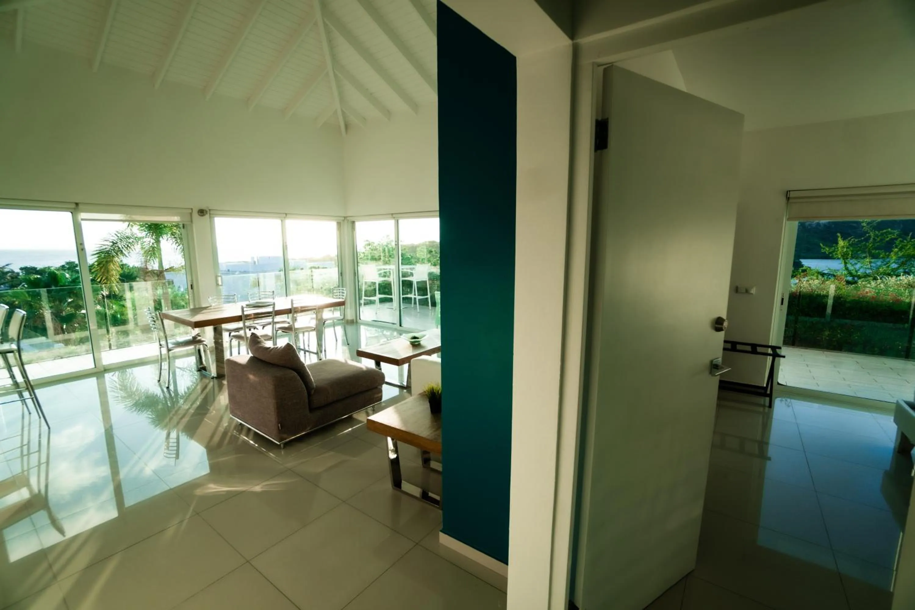 Balcony/Terrace in Piscadera Harbour Village