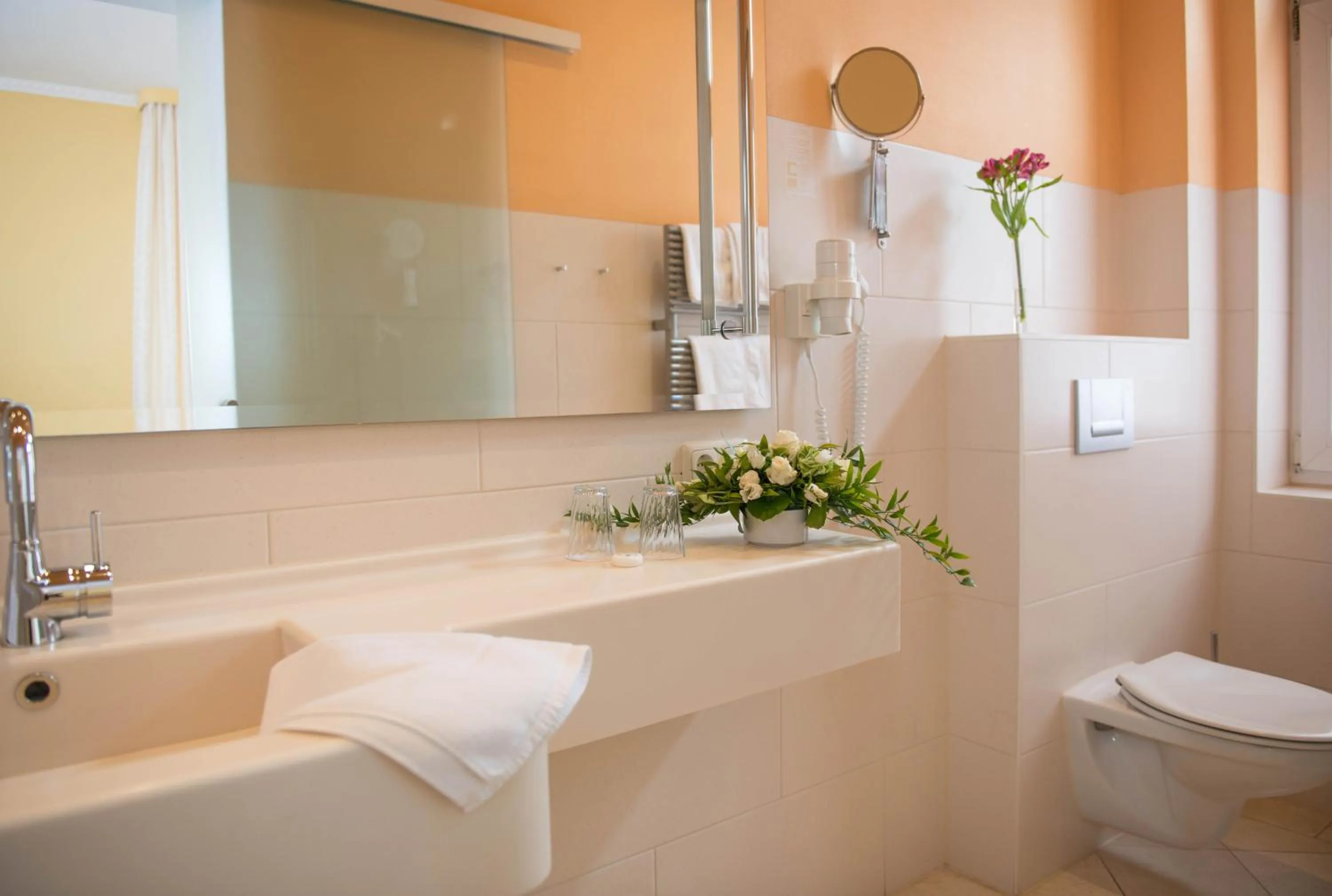 Double Room - single occupancy in Hotel Union