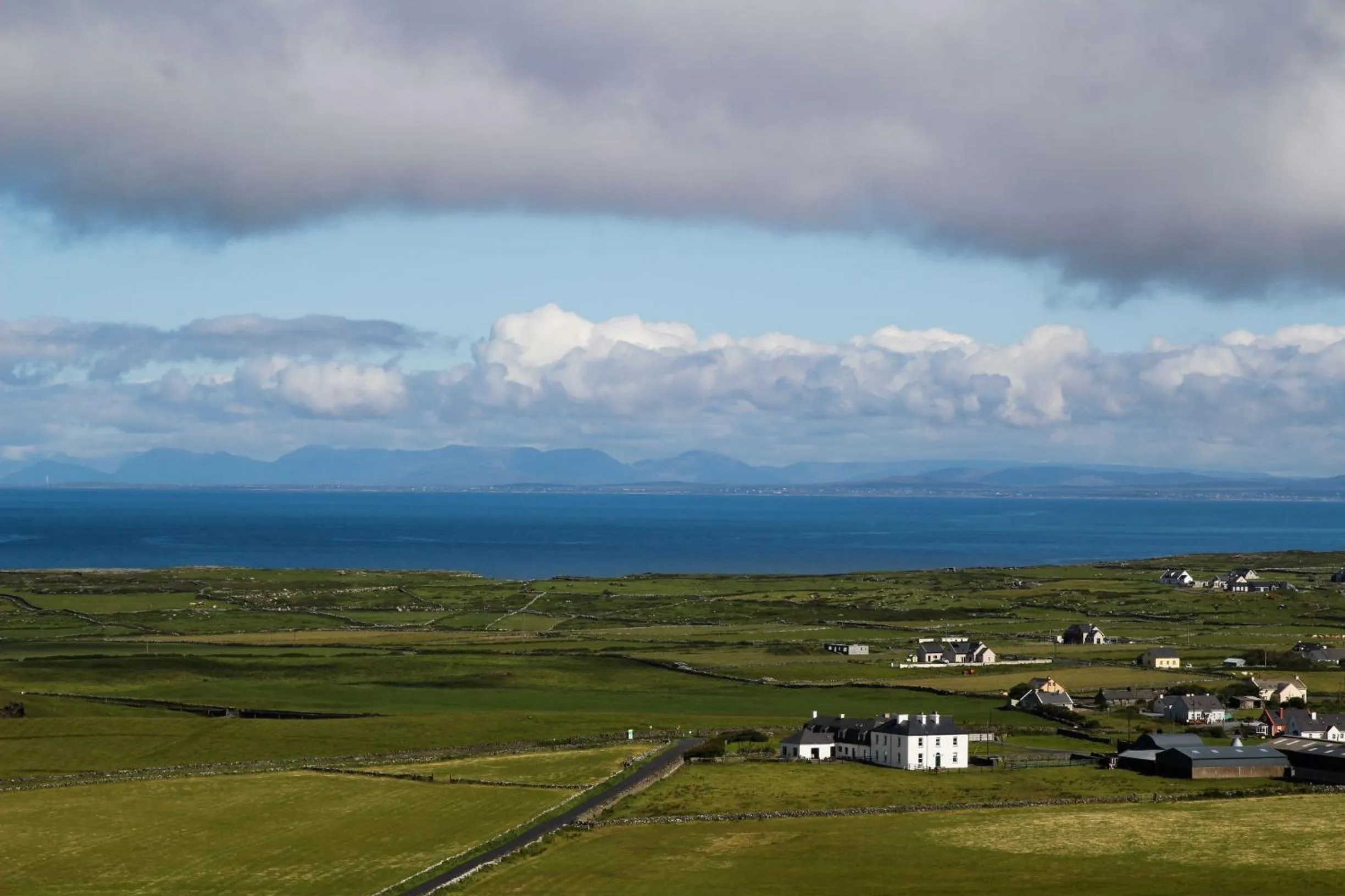 Natural landscape in Fiddle + Bow Hotel
