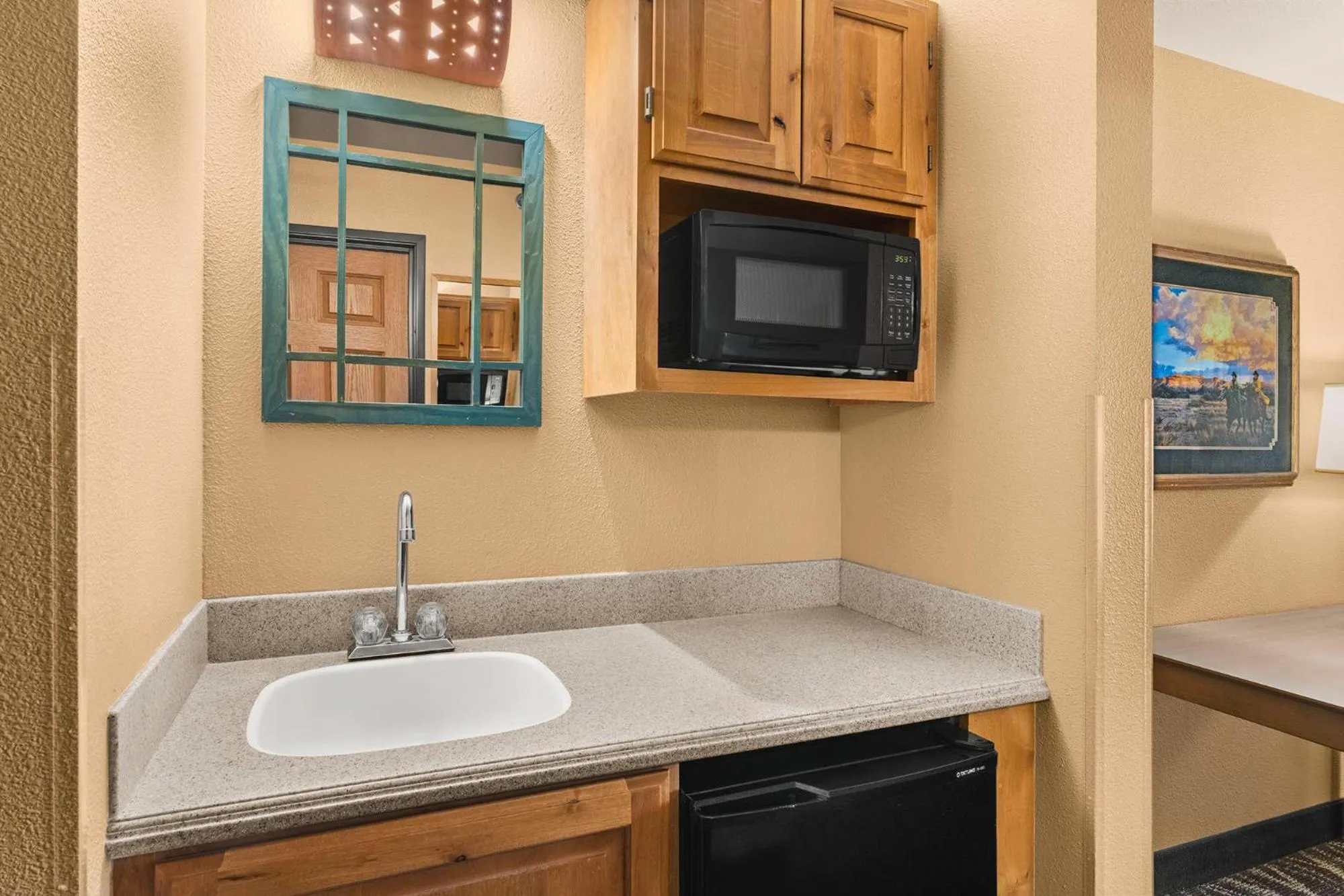 Photo of the whole room in Bitterroot River Inn and Conference Center