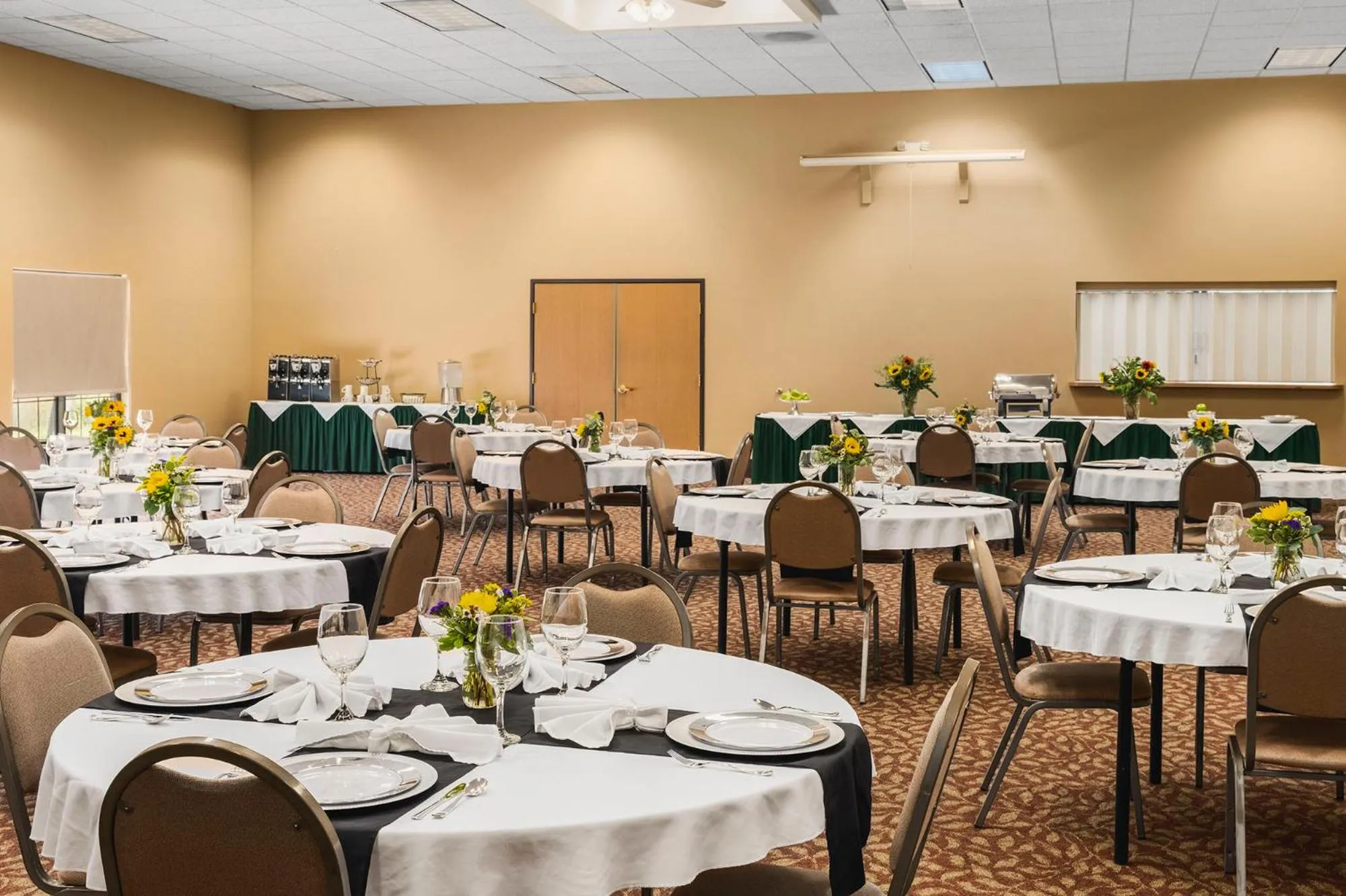 Banquet/Function facilities in Bitterroot River Inn and Conference Center