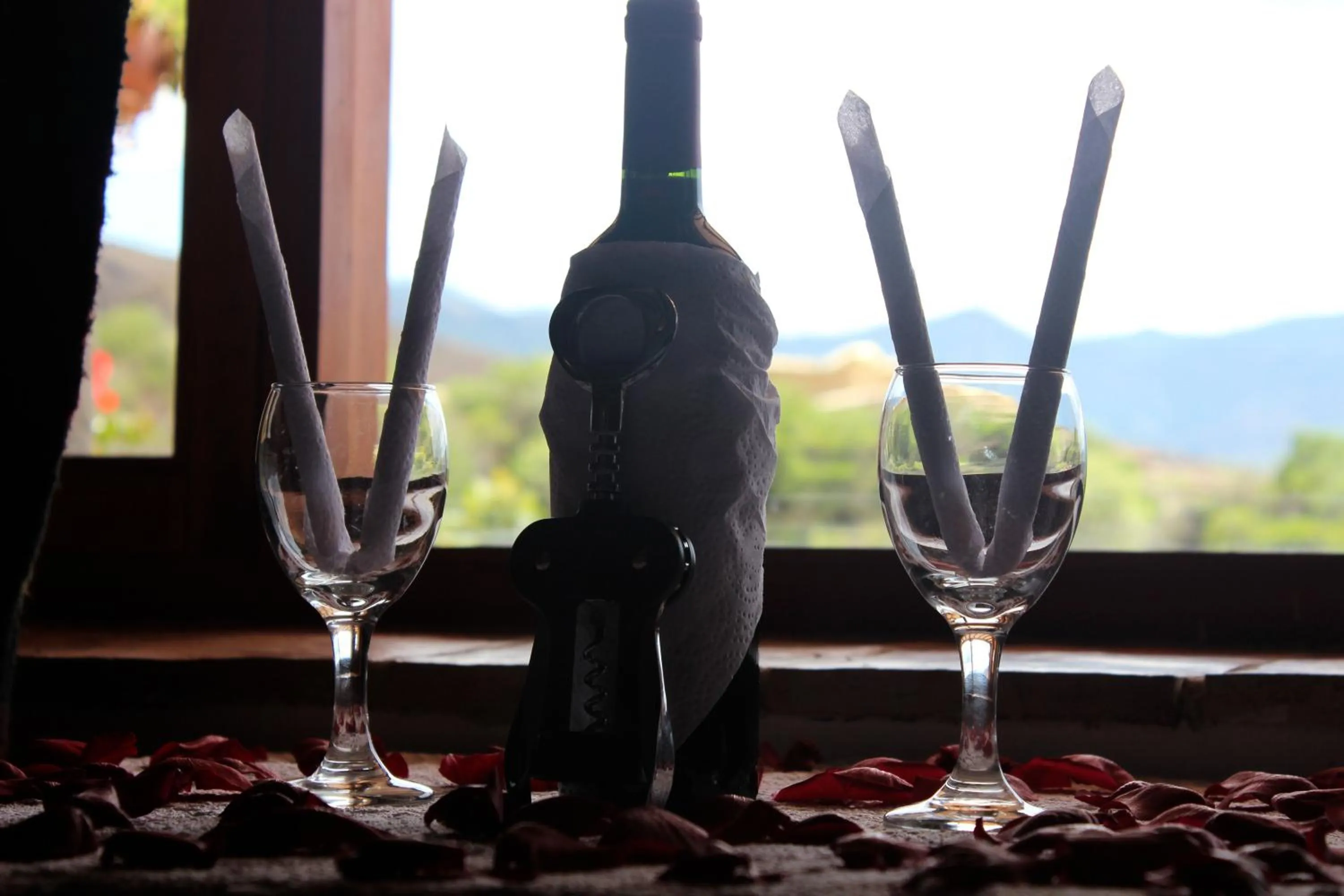 Day in Hotel Spa Casa de Adobe Villa de Leyva