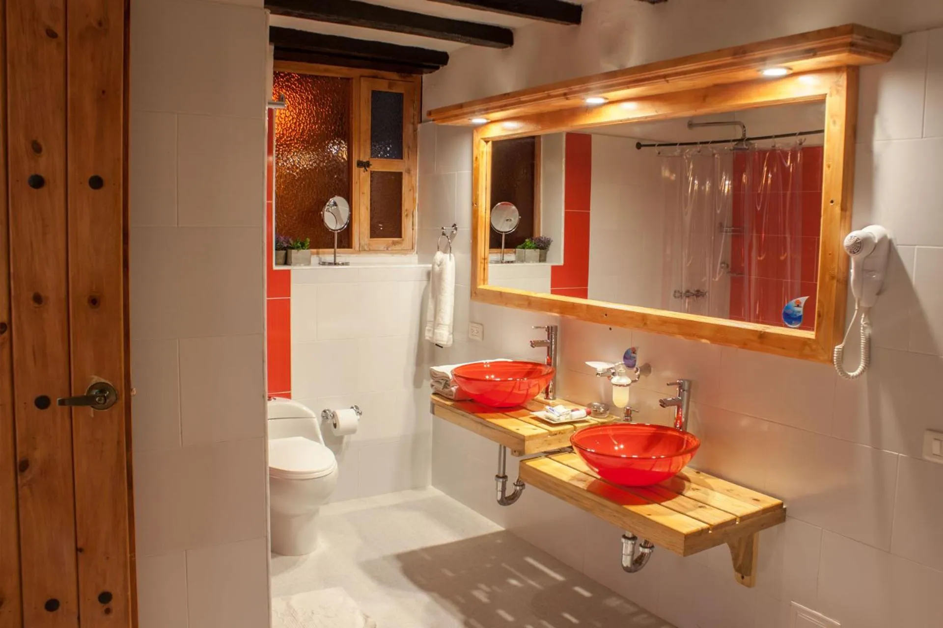 Decorative detail in Hotel Spa Casa de Adobe Villa de Leyva