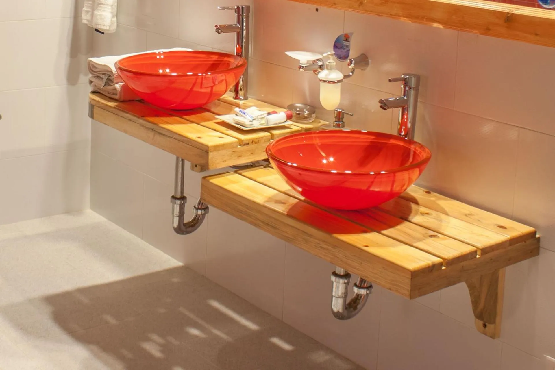 Decorative detail in Hotel Spa Casa de Adobe Villa de Leyva