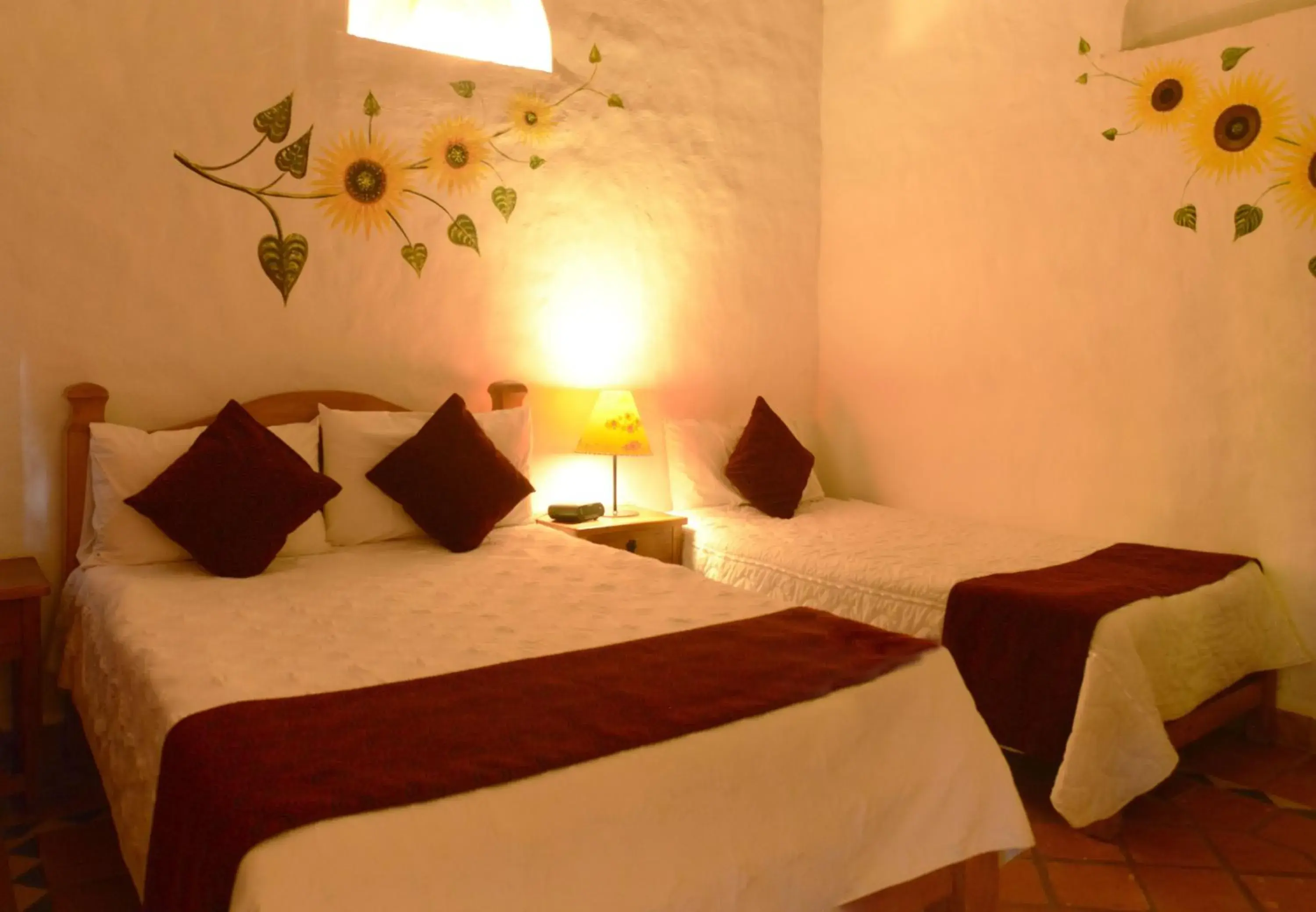 Standard Room in Hotel Spa Casa de Adobe Villa de Leyva Standard Room in Hotel Spa Casa de Adobe Villa de Leyva