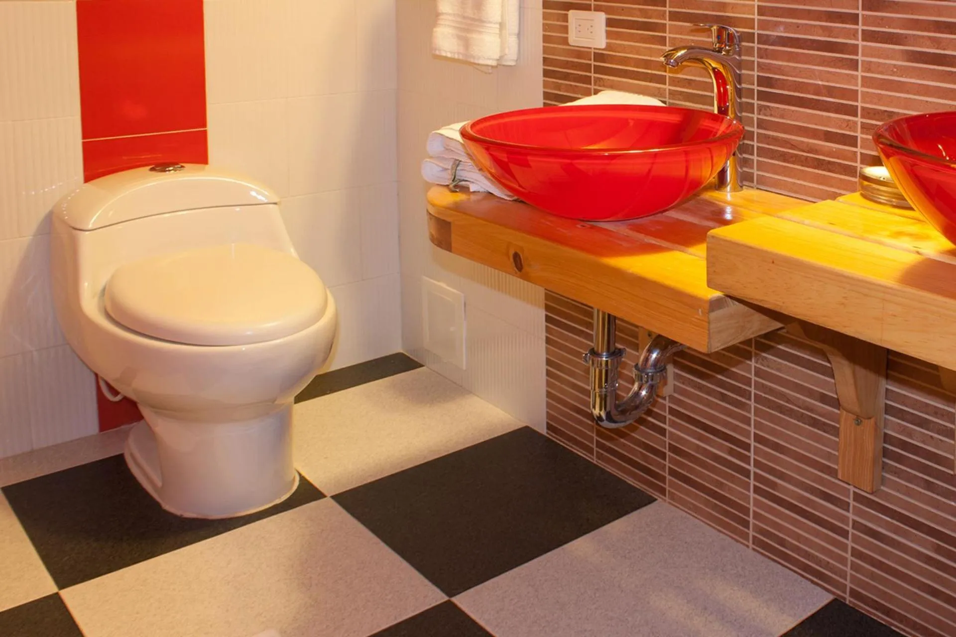 Photo of the whole room in Hotel Spa Casa de Adobe Villa de Leyva