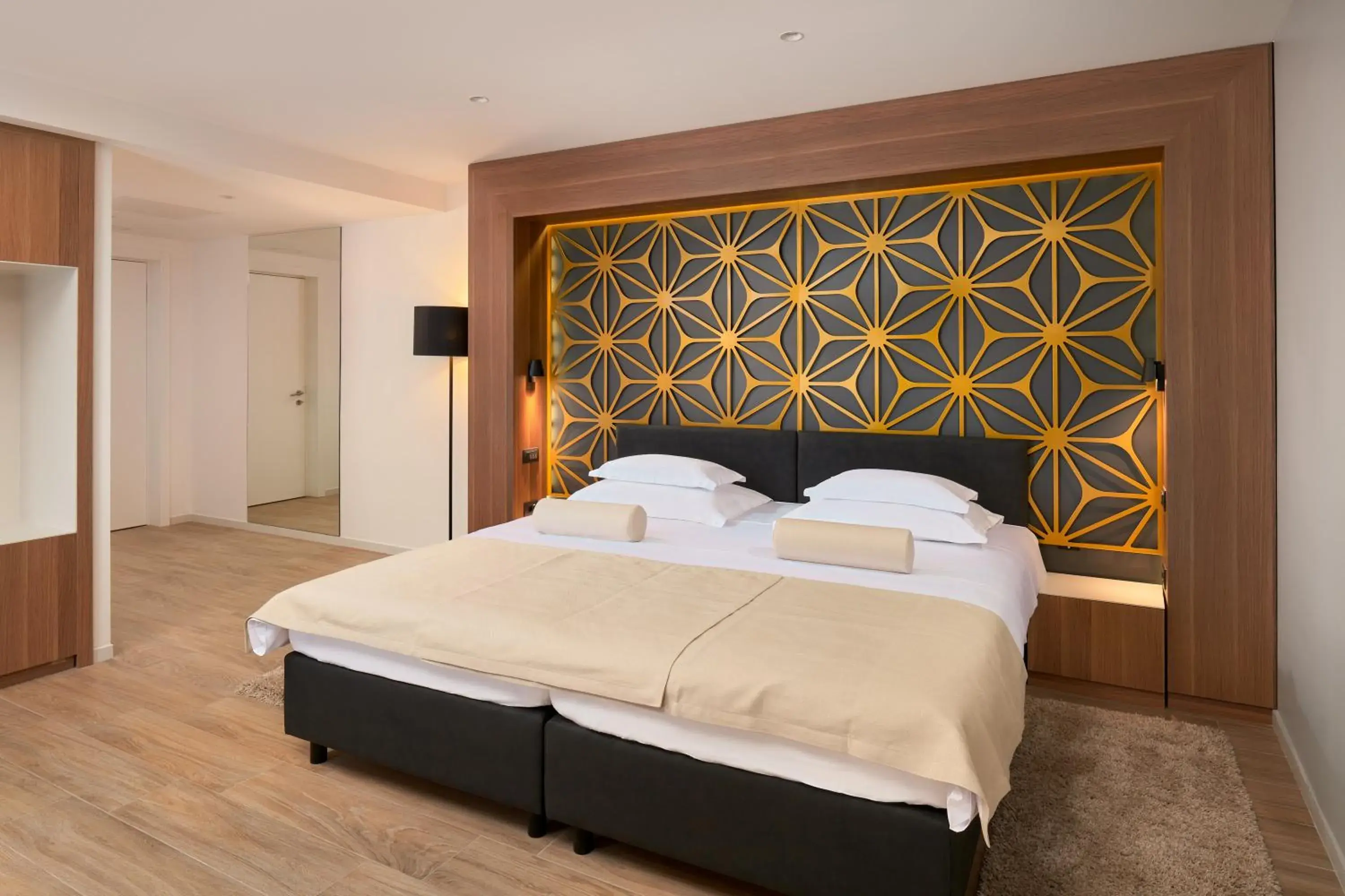 Superior Double or Twin Room - single occupancy in Amphora Hotel Superior Double or Twin Room - single occupancy in Amphora Hotel