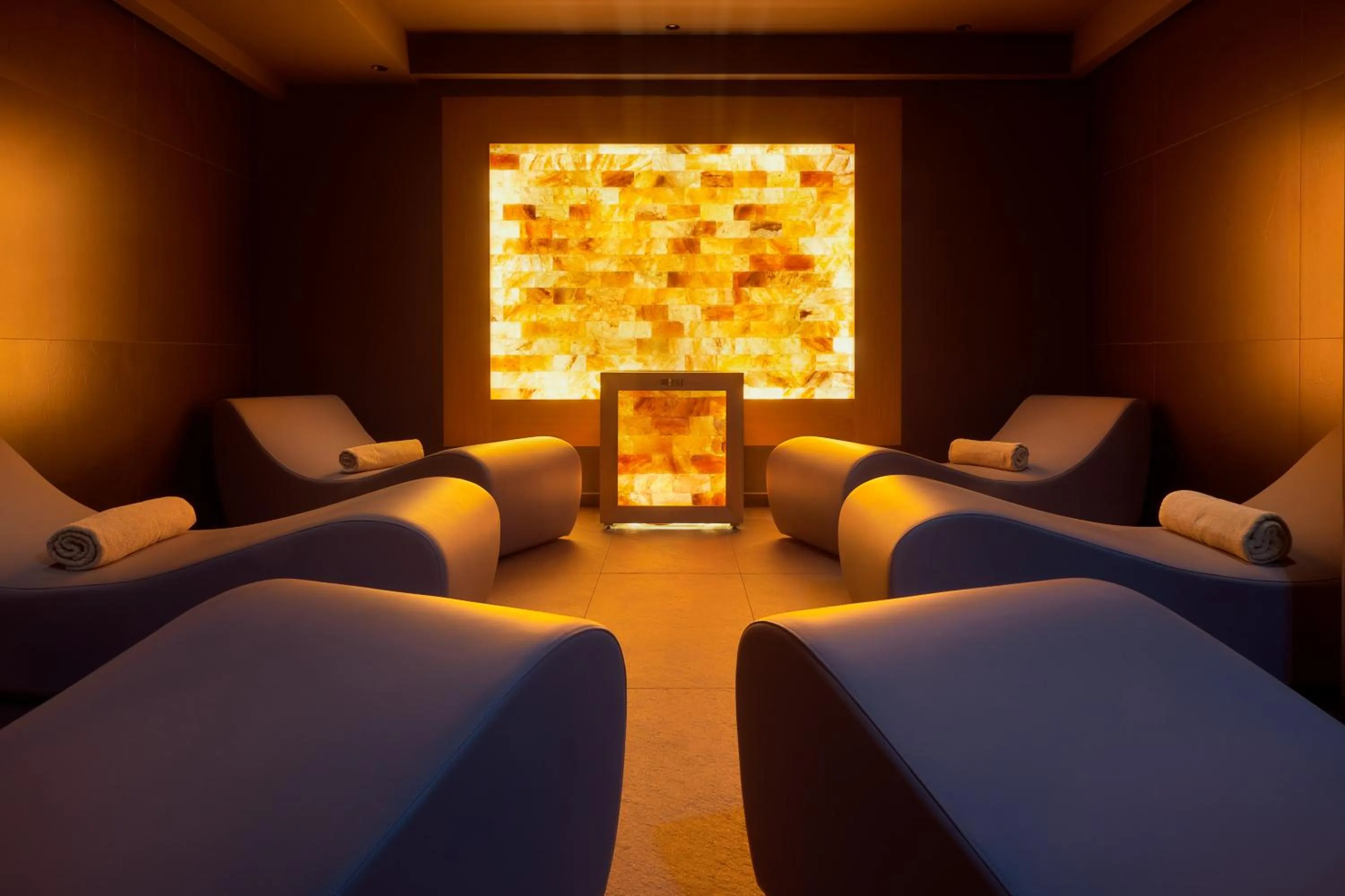 Spa and wellness centre/facilities in Amphora Hotel