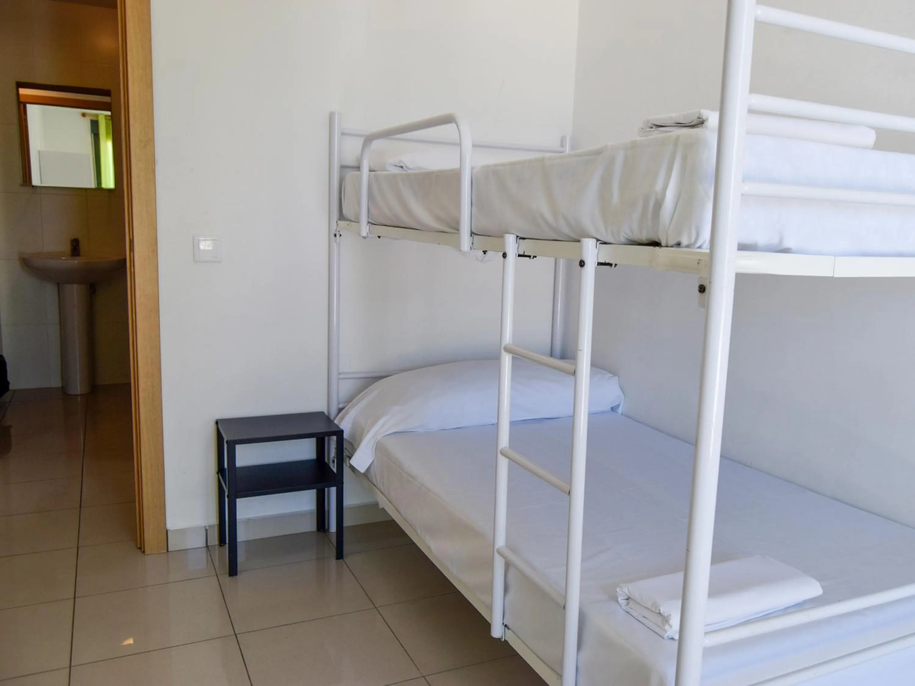 Bed in Apartamentos Playa de Benicarló 3000