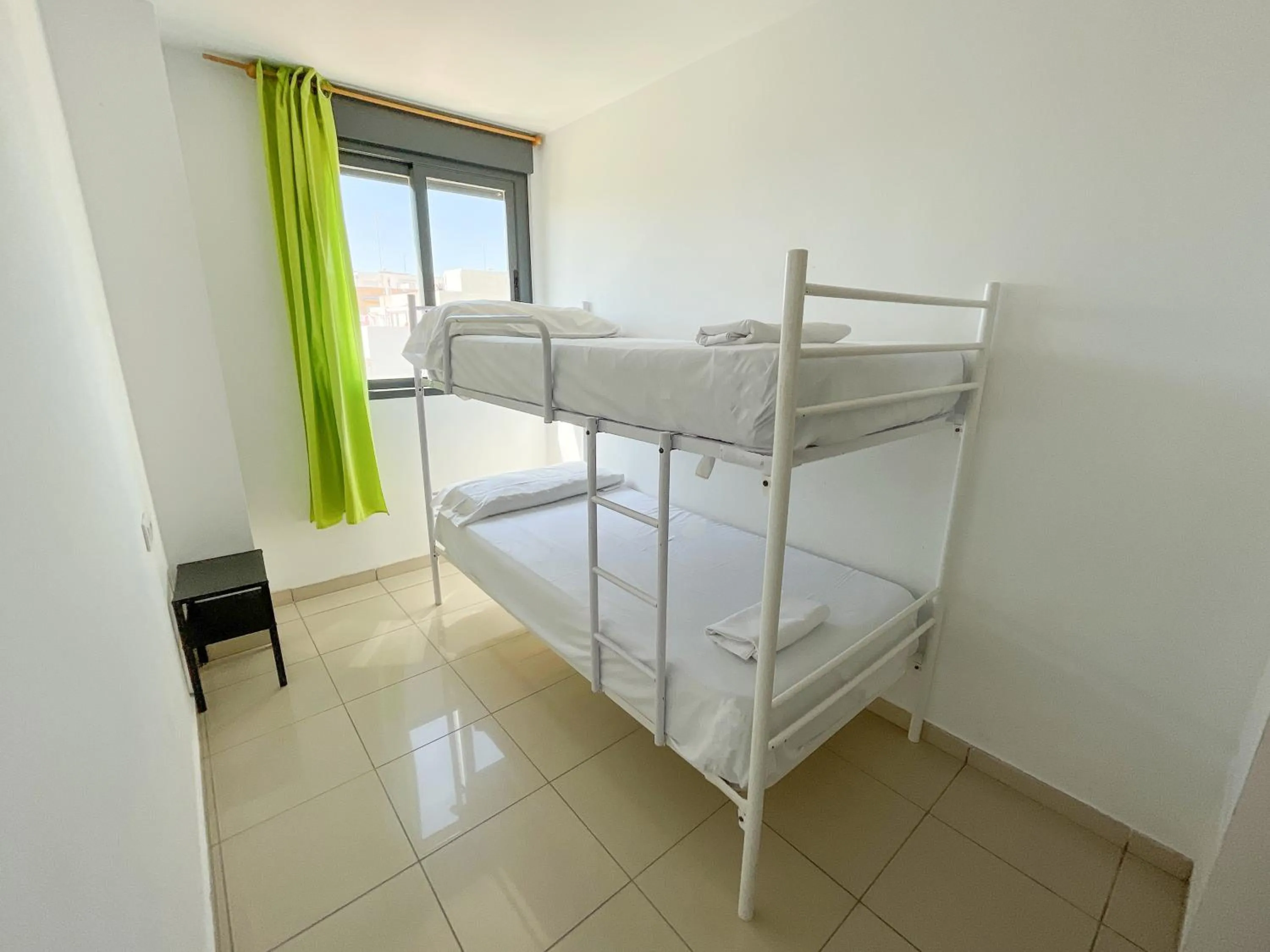 Bed in Apartamentos Playa de Benicarló 3000