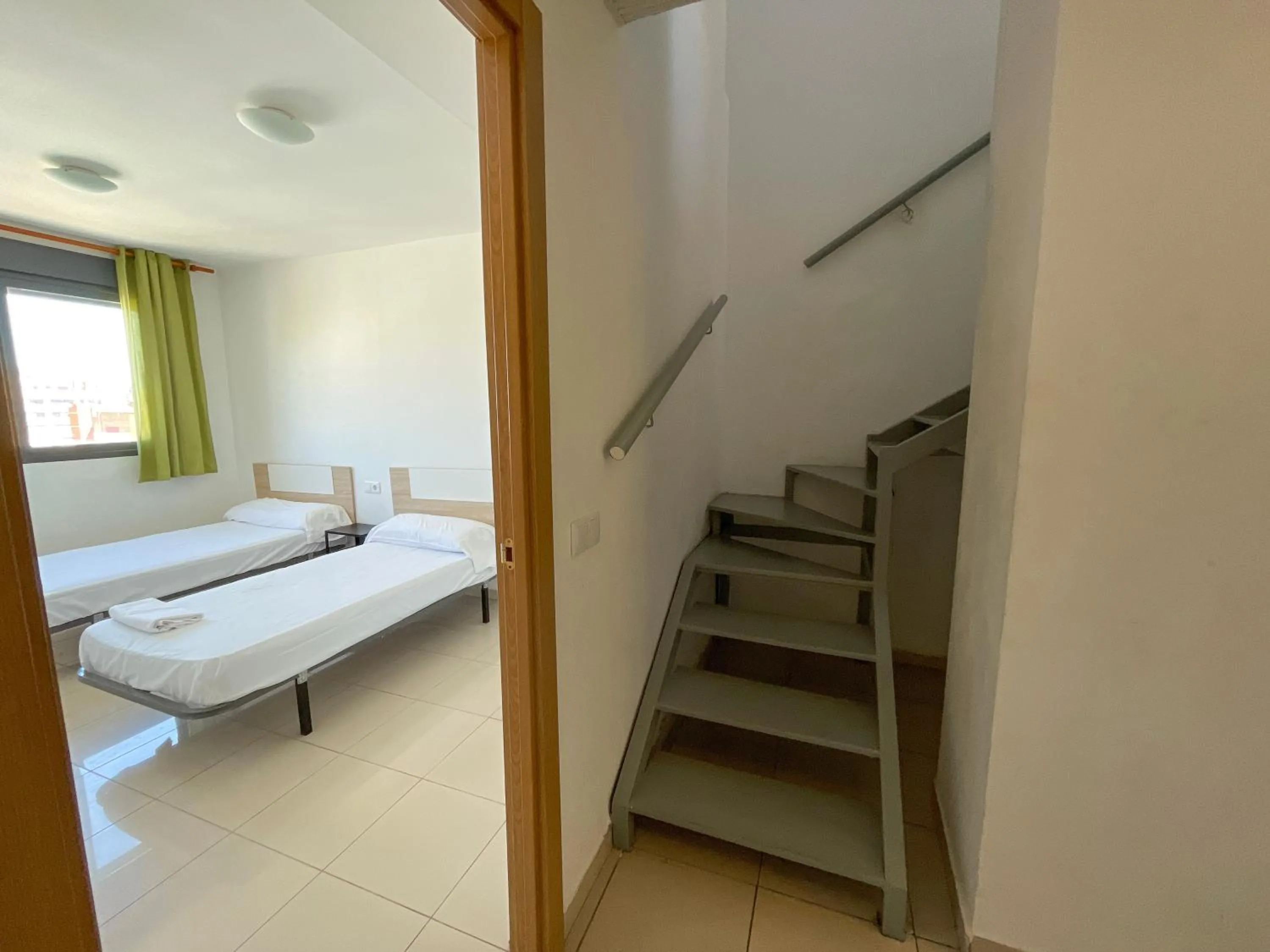 Bed in Apartamentos Playa de Benicarló 3000