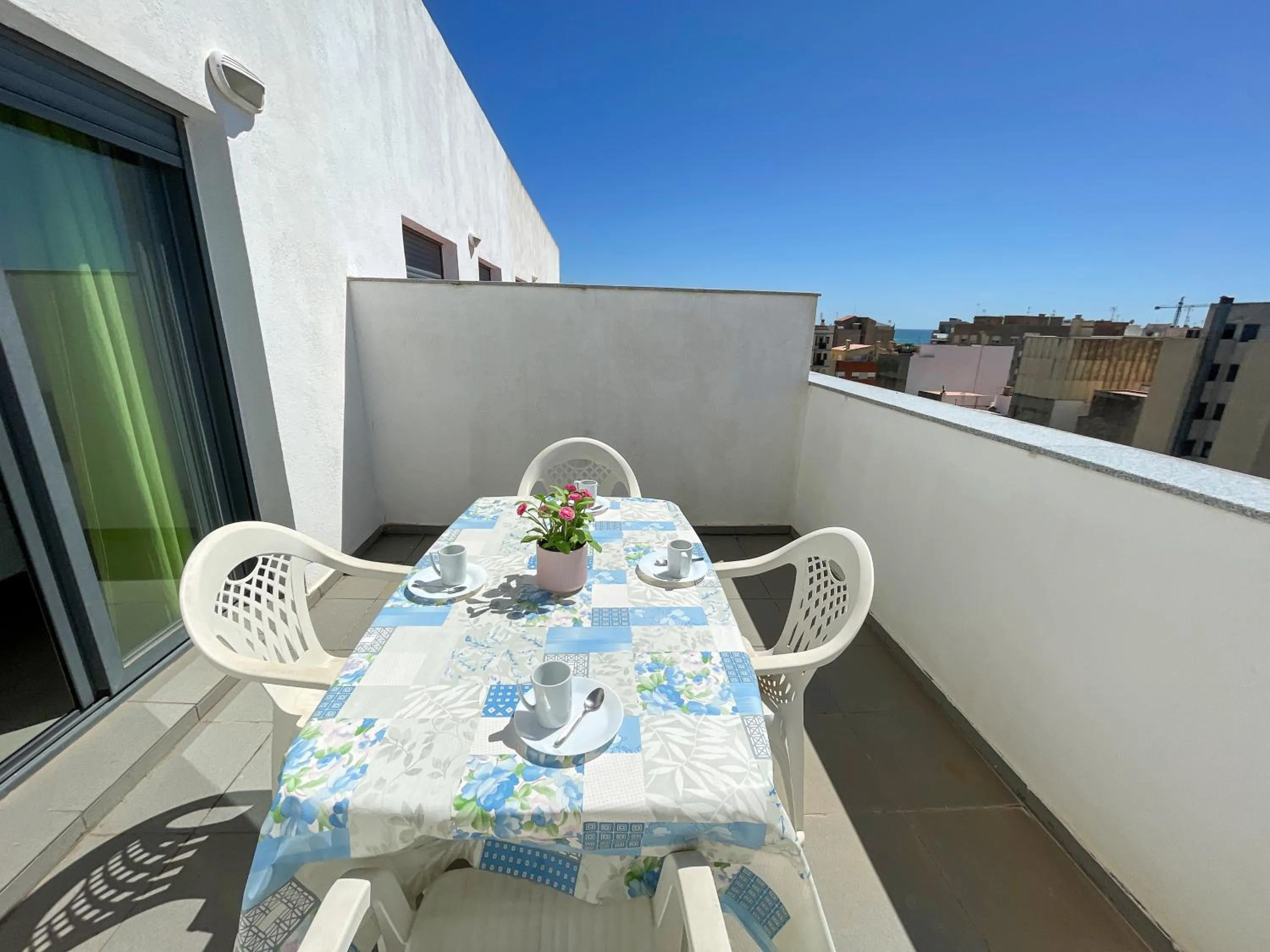 View (from property/room) in Apartamentos Playa de Benicarló 3000