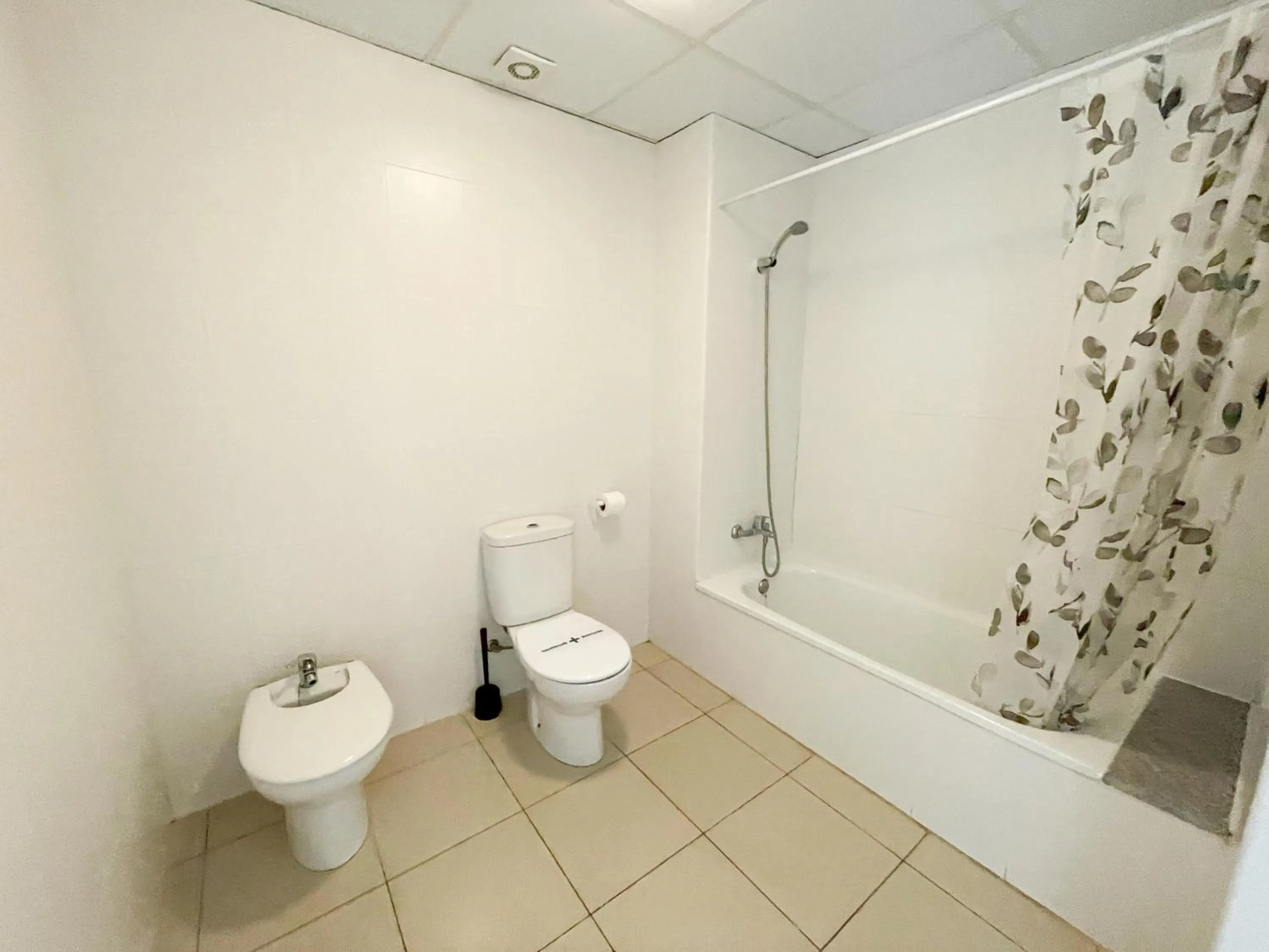 Bathroom in Apartamentos Playa de Benicarló 3000