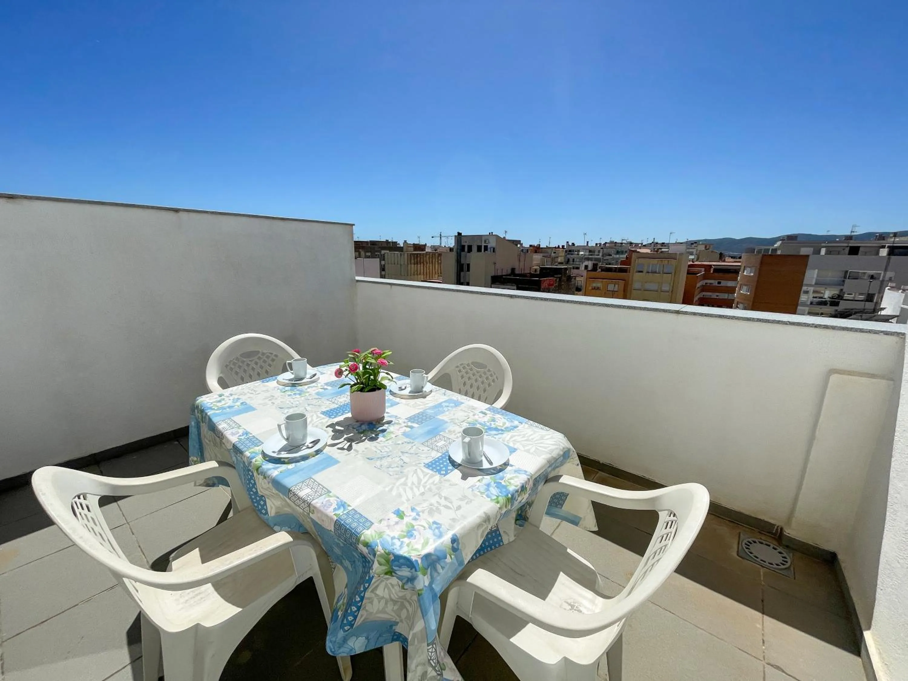 Day in Apartamentos Playa de Benicarló 3000