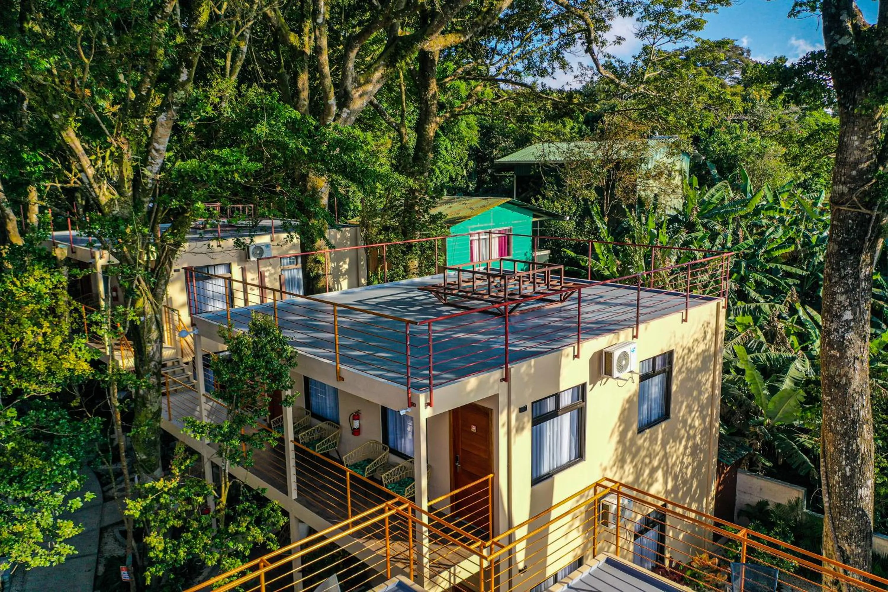 Property building in Sibu Boutique Hotel