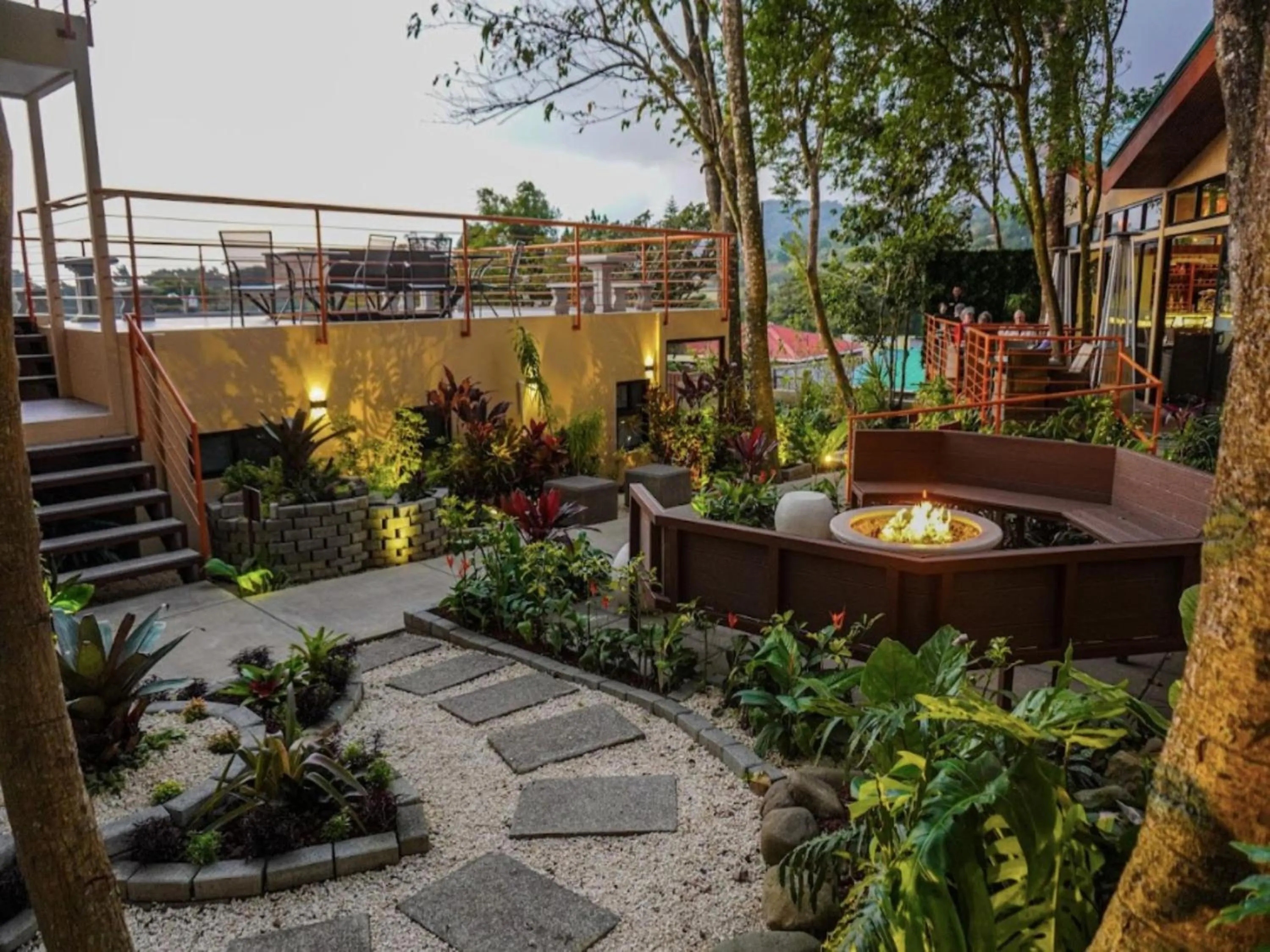 Property building in Sibu Boutique Hotel