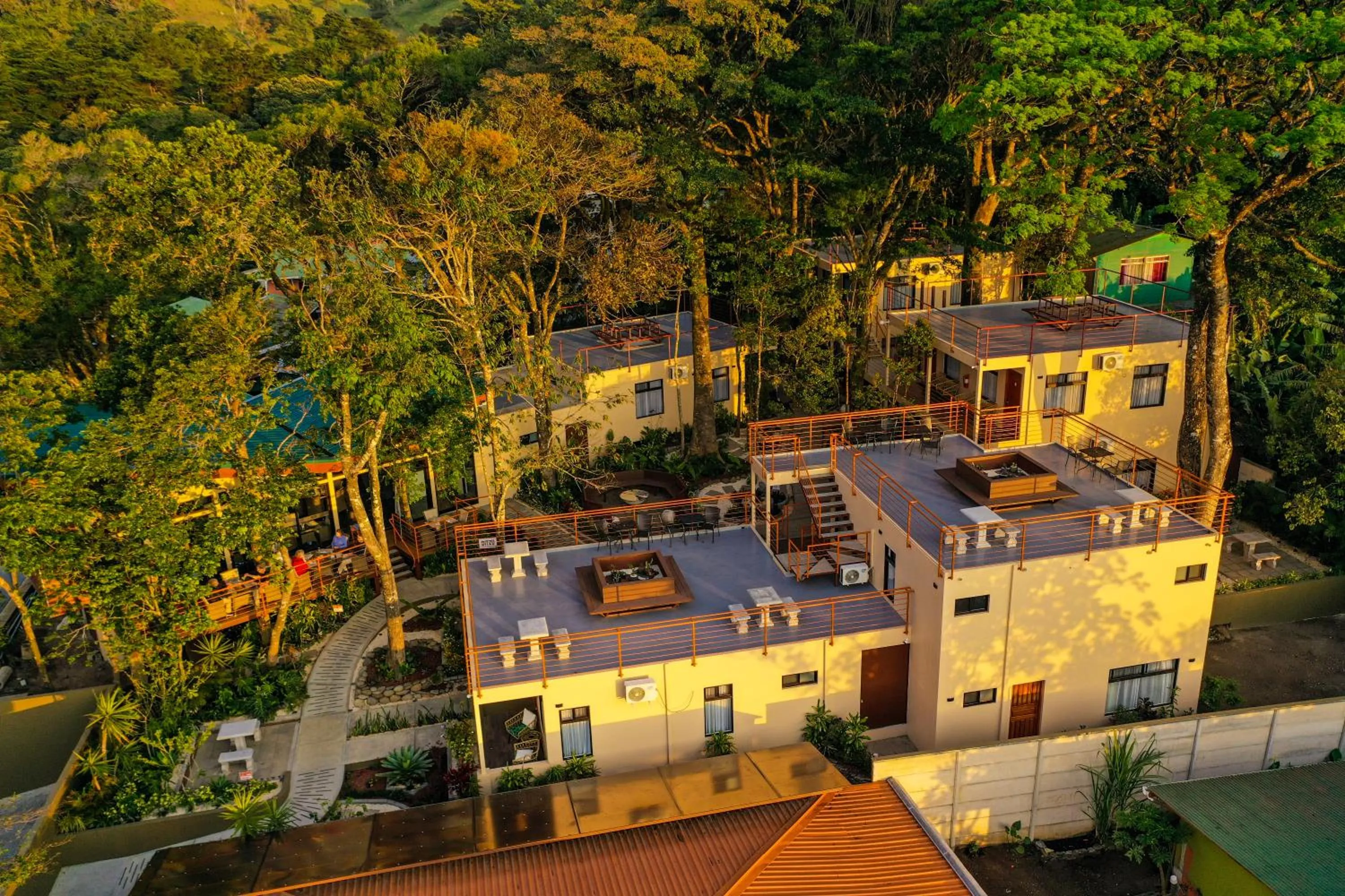 Property building in Sibu Boutique Hotel