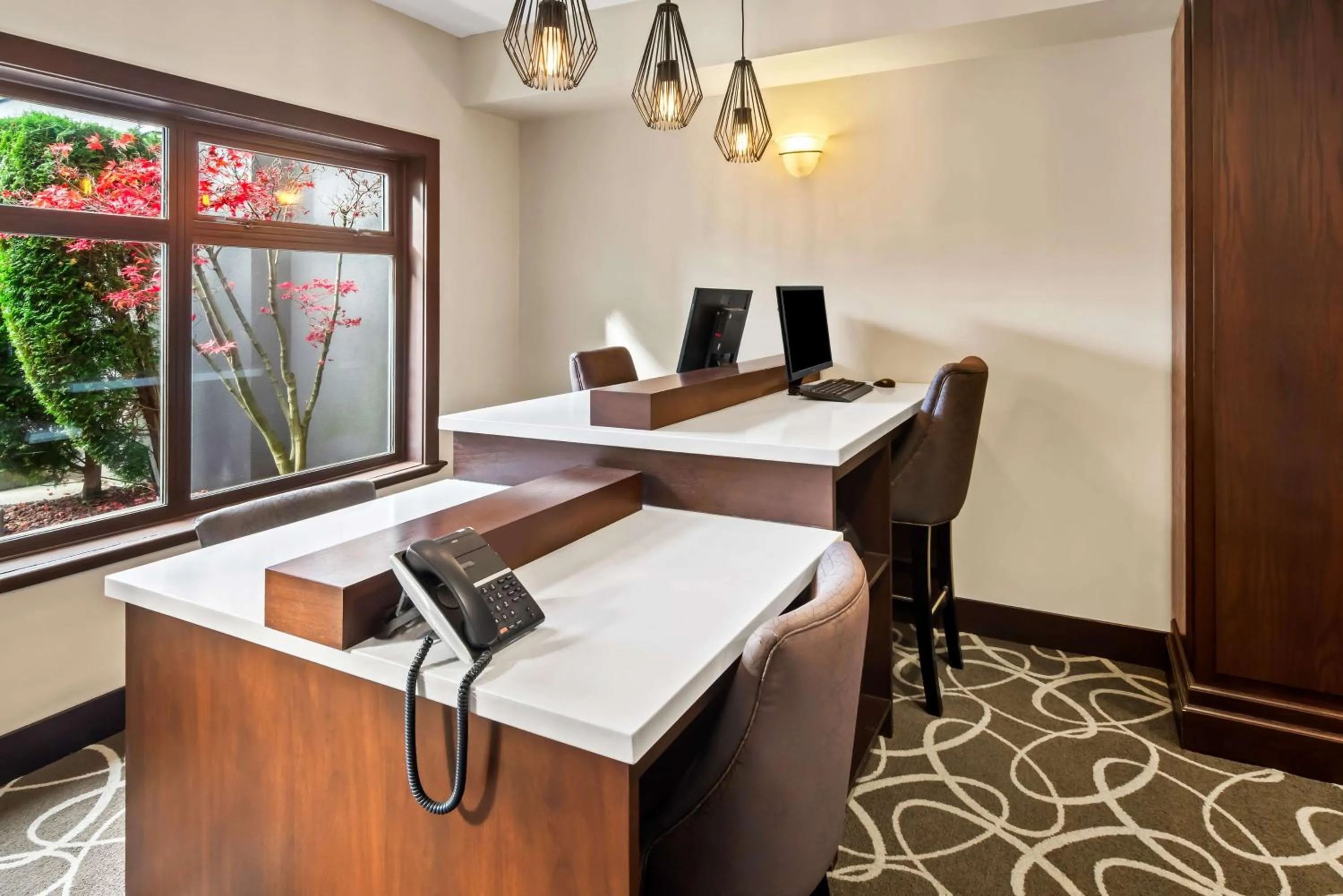 Business facilities in Best Western Plus Pitt Meadows Inn & Suites