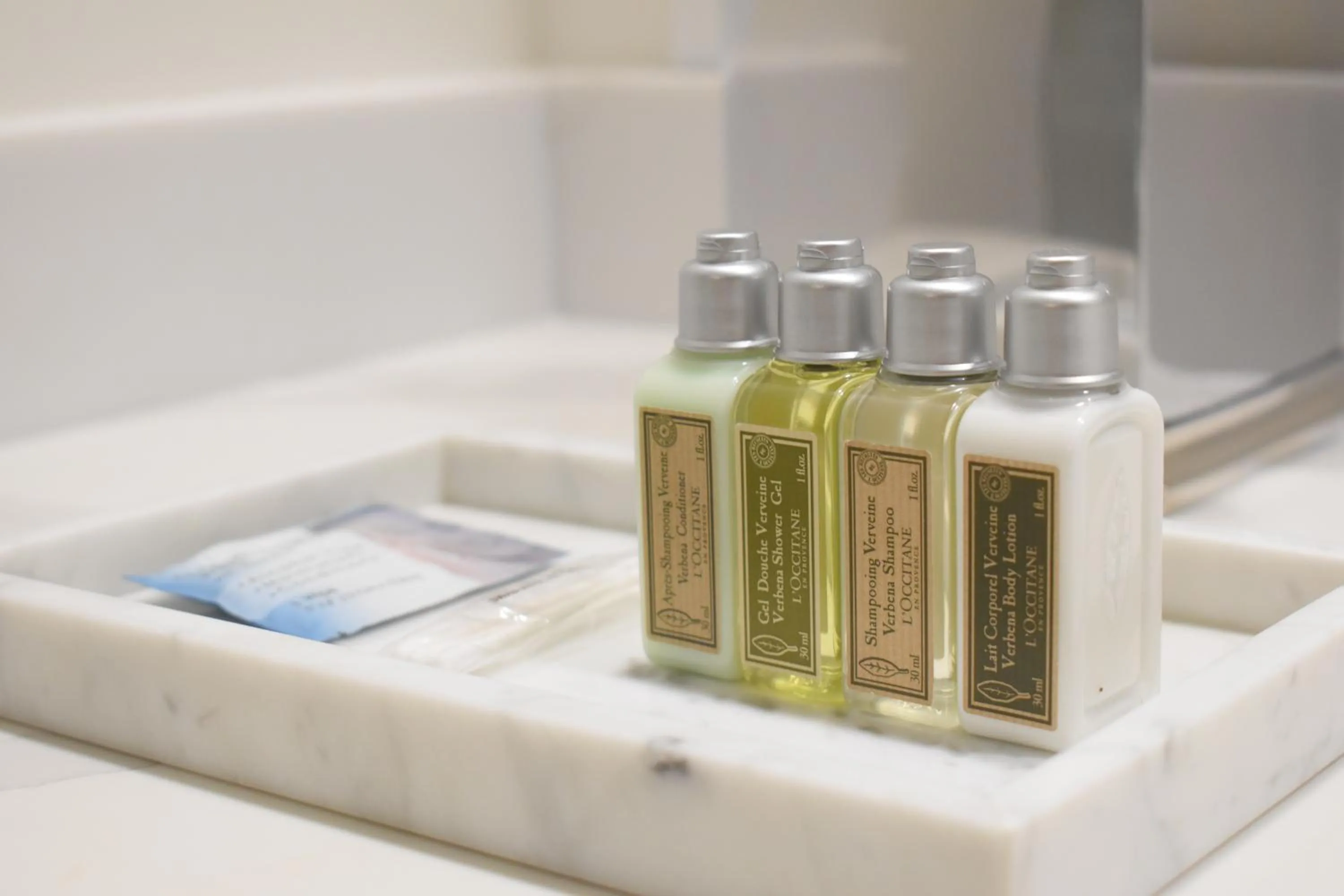 Bathroom in The Snowpine Lodge